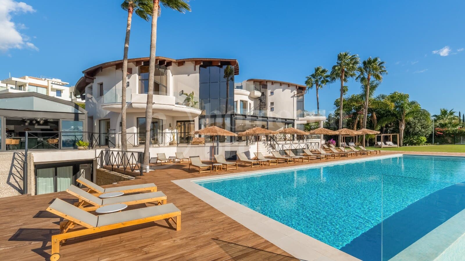 The Sanctuary - One-of-a-kind Luxurious Villa