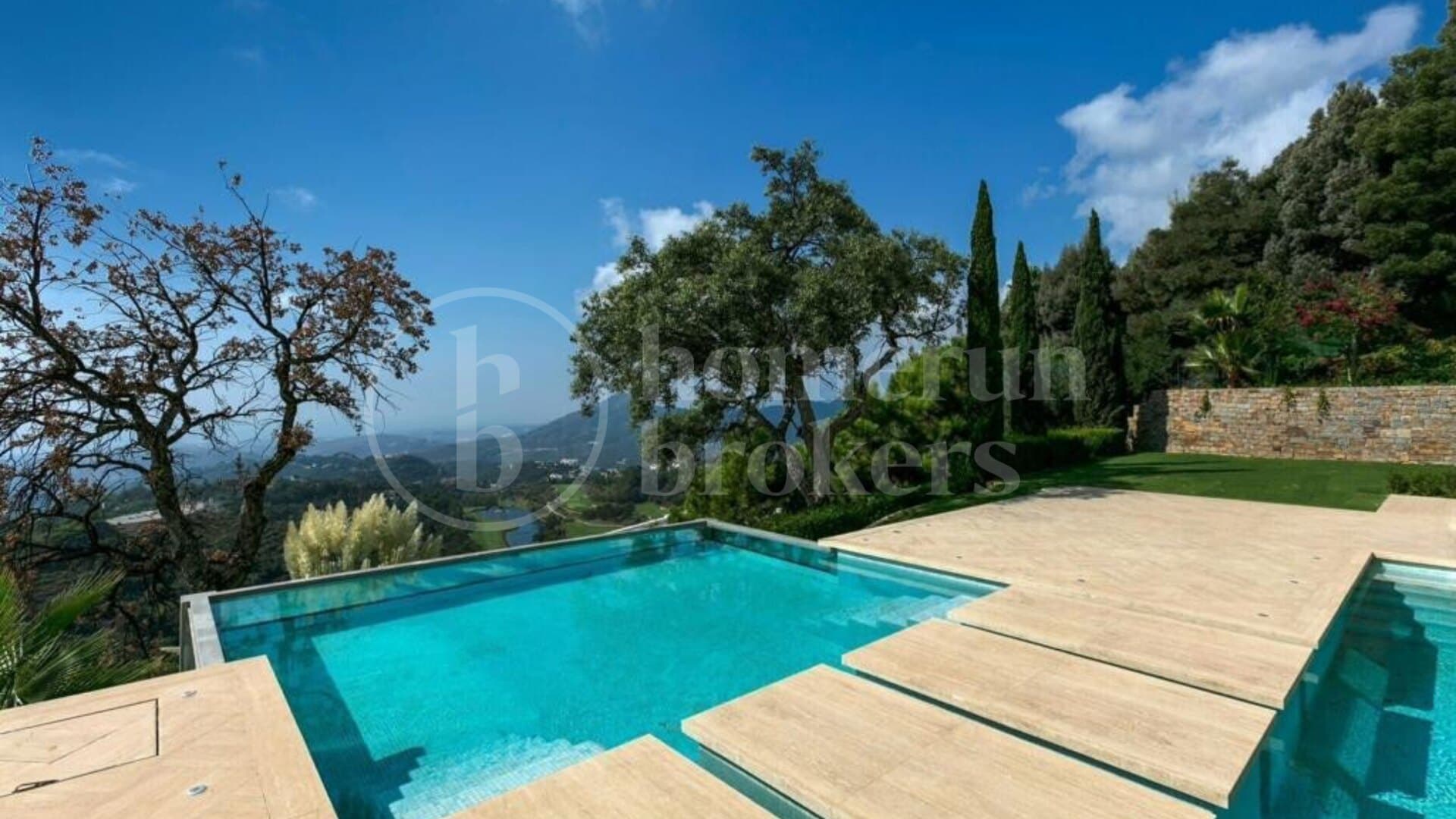 Villa Zagaleta - Palatial 9 Bedroom Mansion in La Zagaleta