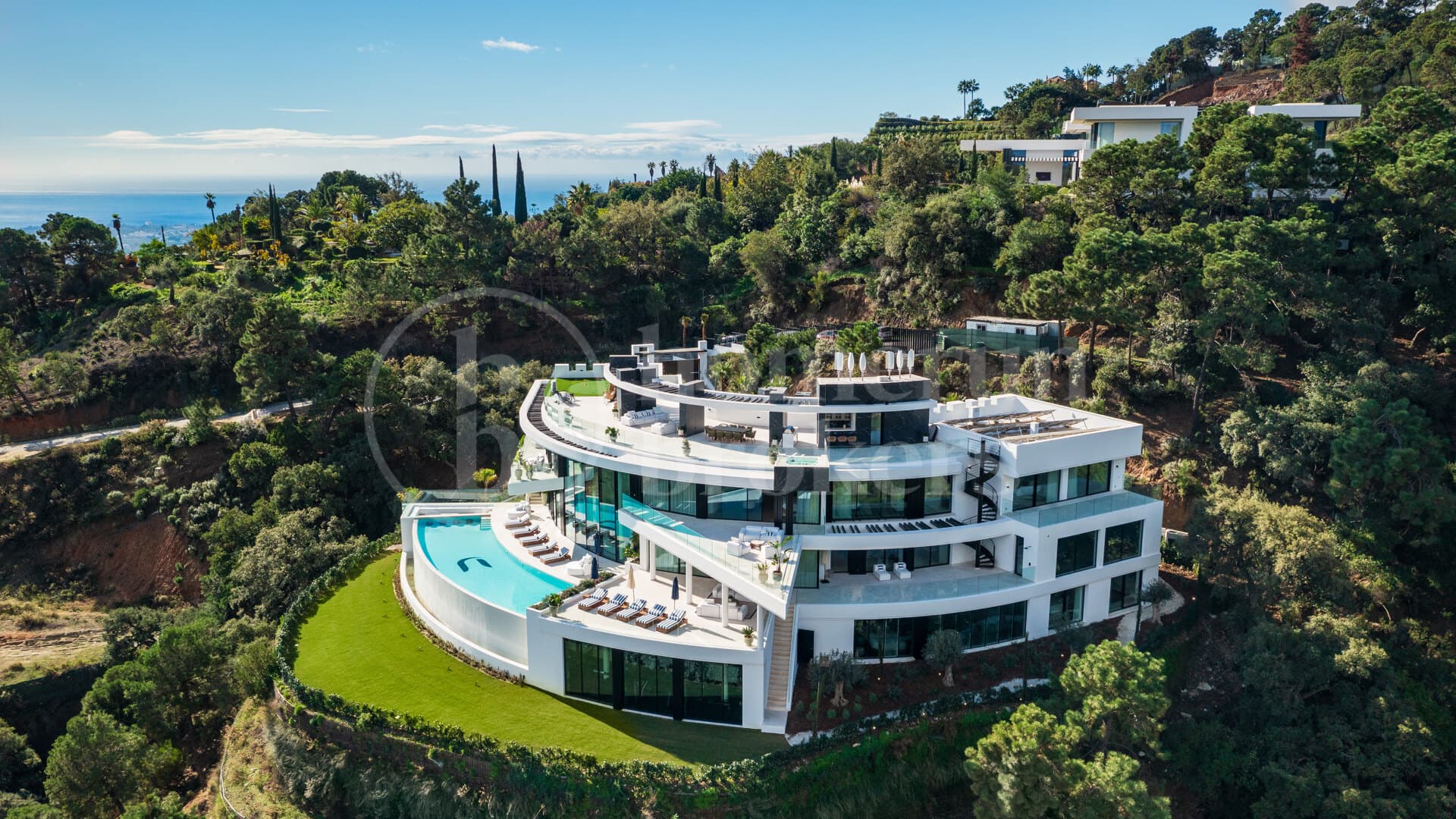 El Unico – Iconic Luxury Estate in La Zagaleta