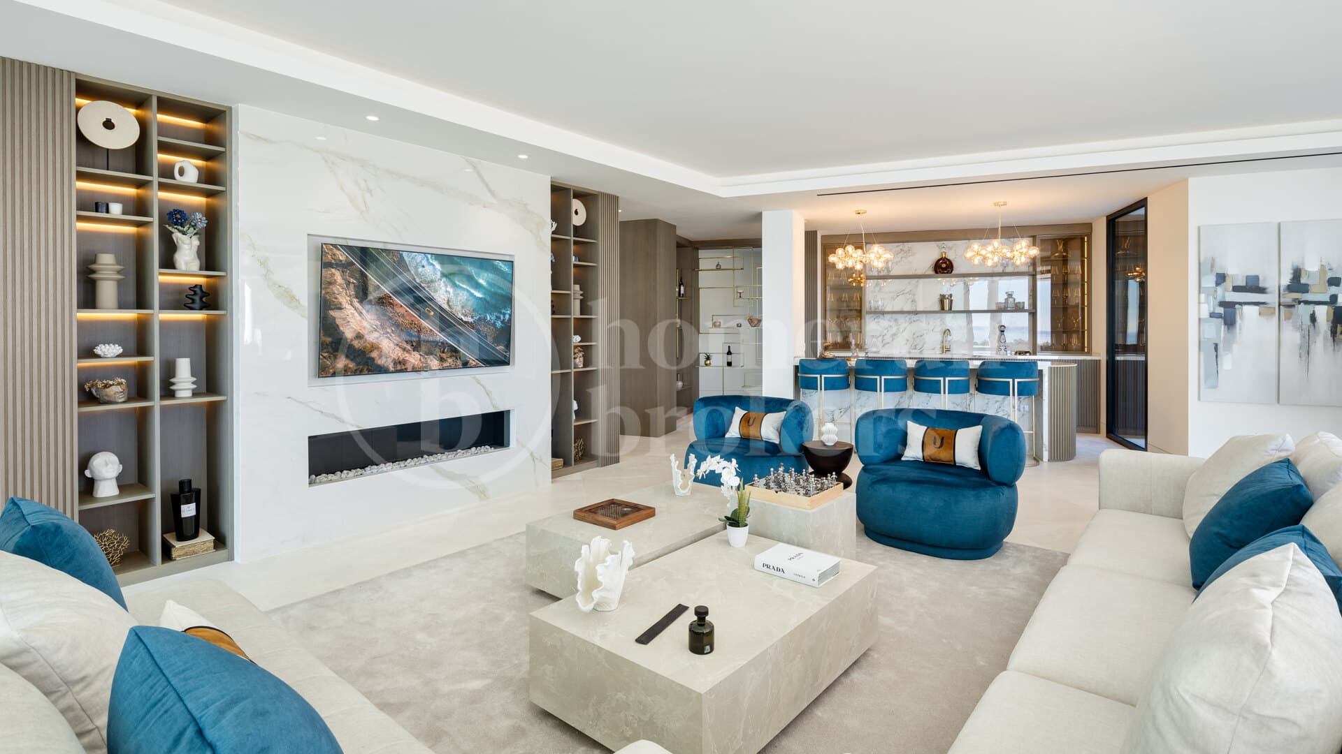 El Unico – Iconic Luxury Estate in La Zagaleta