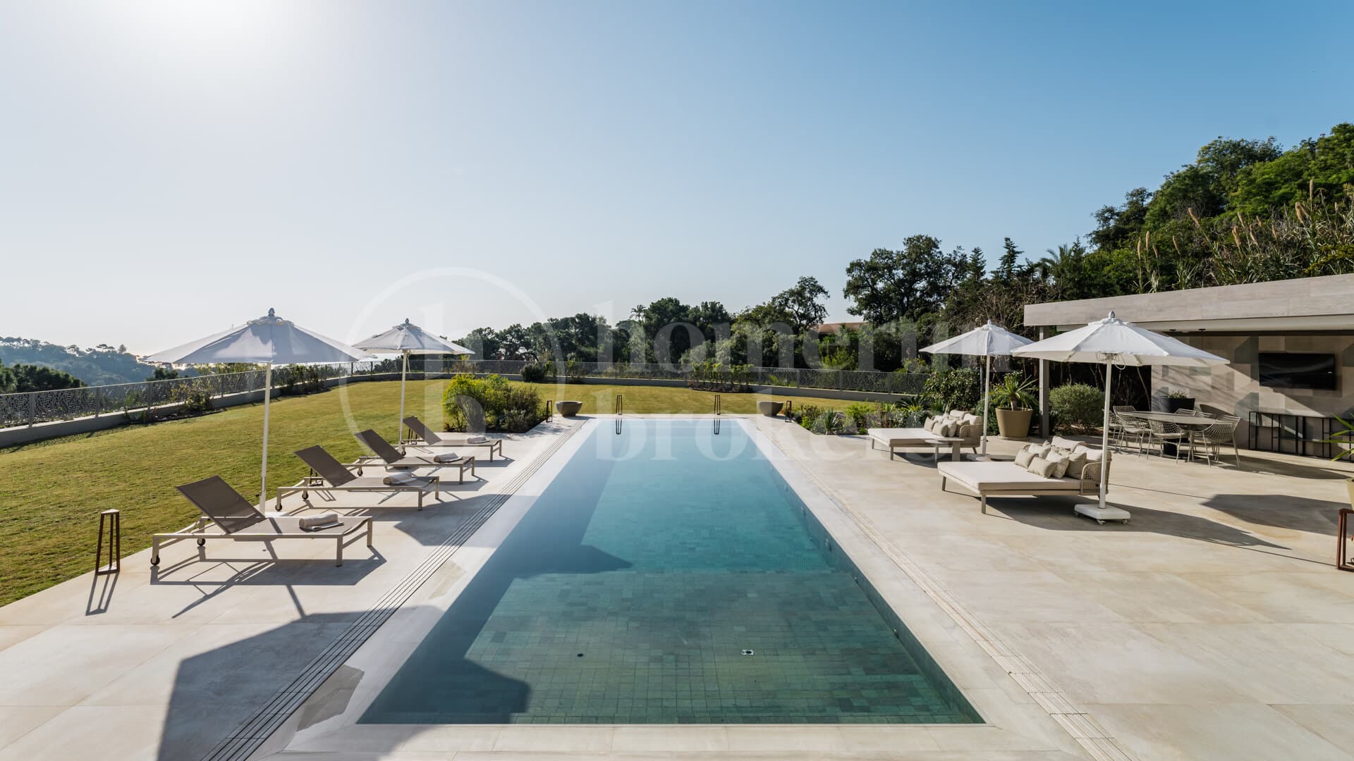 Villa The Retreat - with Breathtaking Views in La Zagaleta, Benahavís