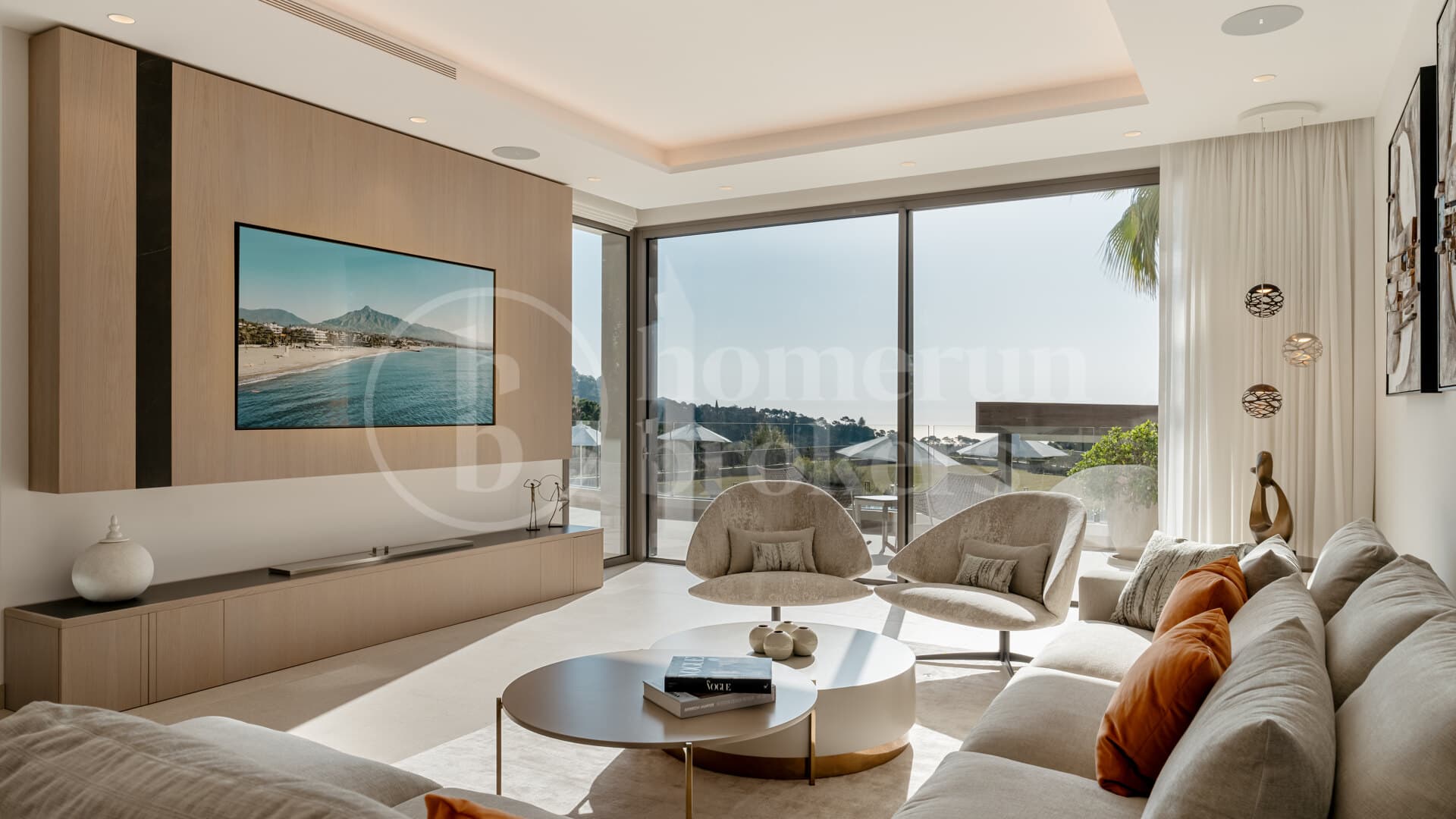 Villa The Retreat - with Breathtaking Views in La Zagaleta, Benahavís