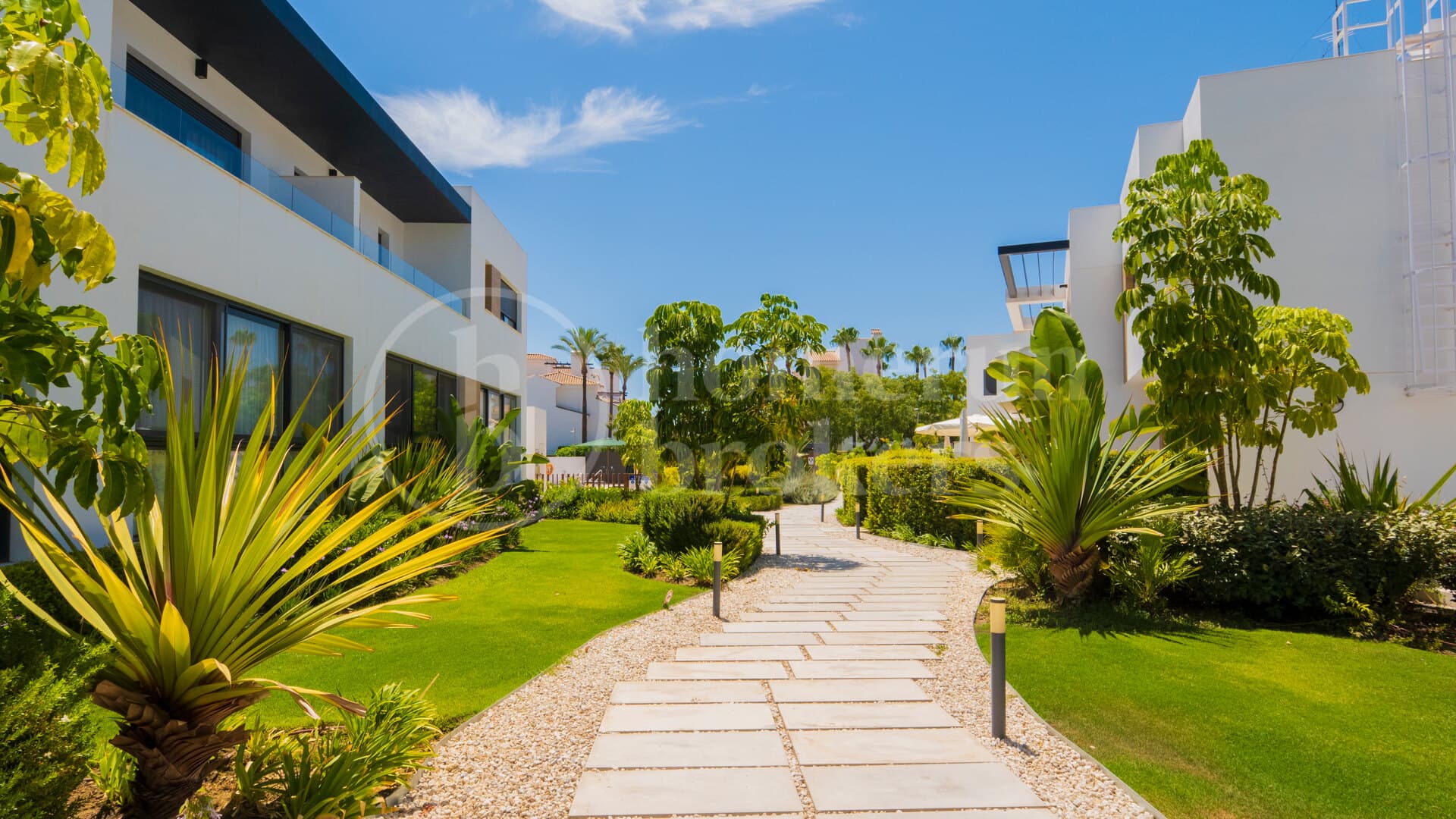 Townhouse Marein Village - Luxury property In Los Naranjos Nueva Andalucia, Marbella