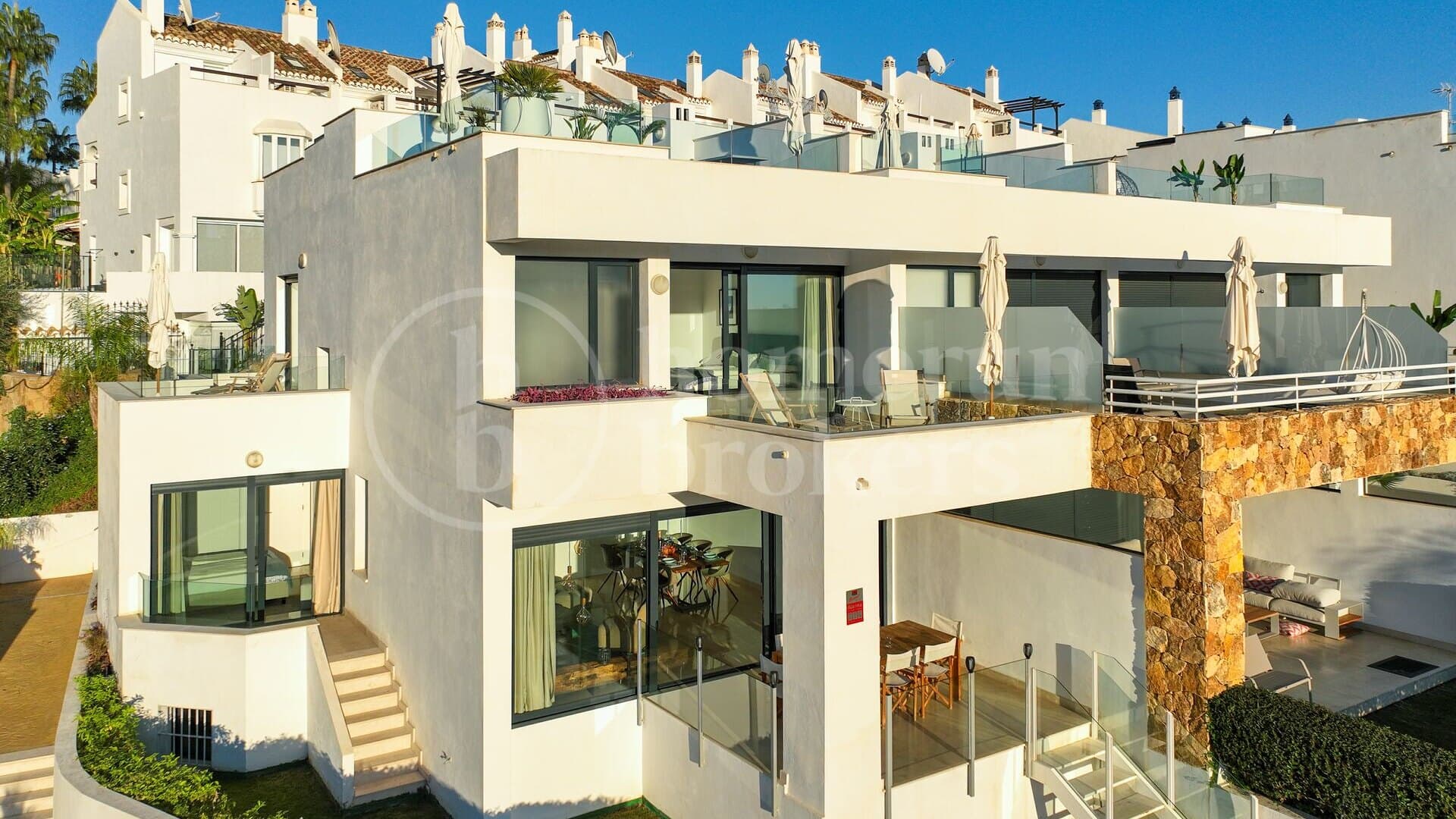Villa Serene - Exceptional Luxury Villa in Marbella