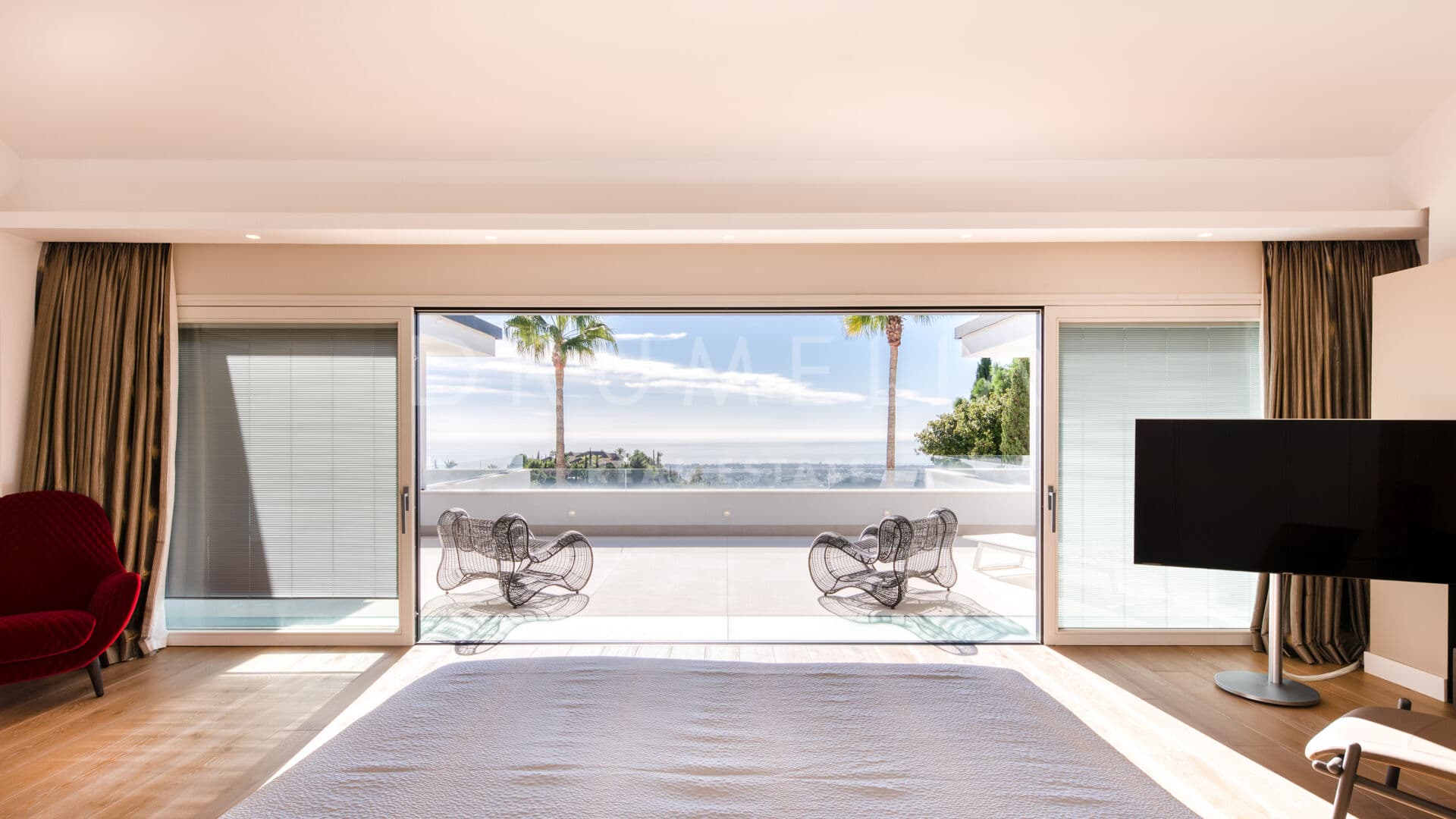 Imposing Luxury Grand House with Sea Views in Glorious Zagaleta, Benahavis
