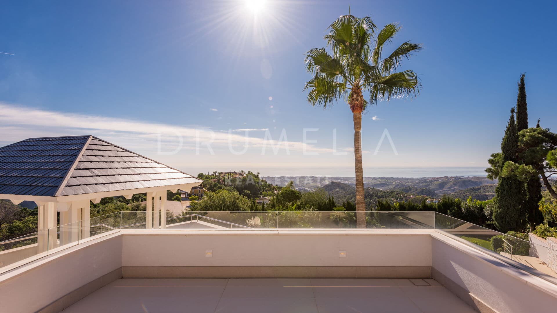 Imposing Luxury Grand House with Sea Views in Glorious Zagaleta, Benahavis