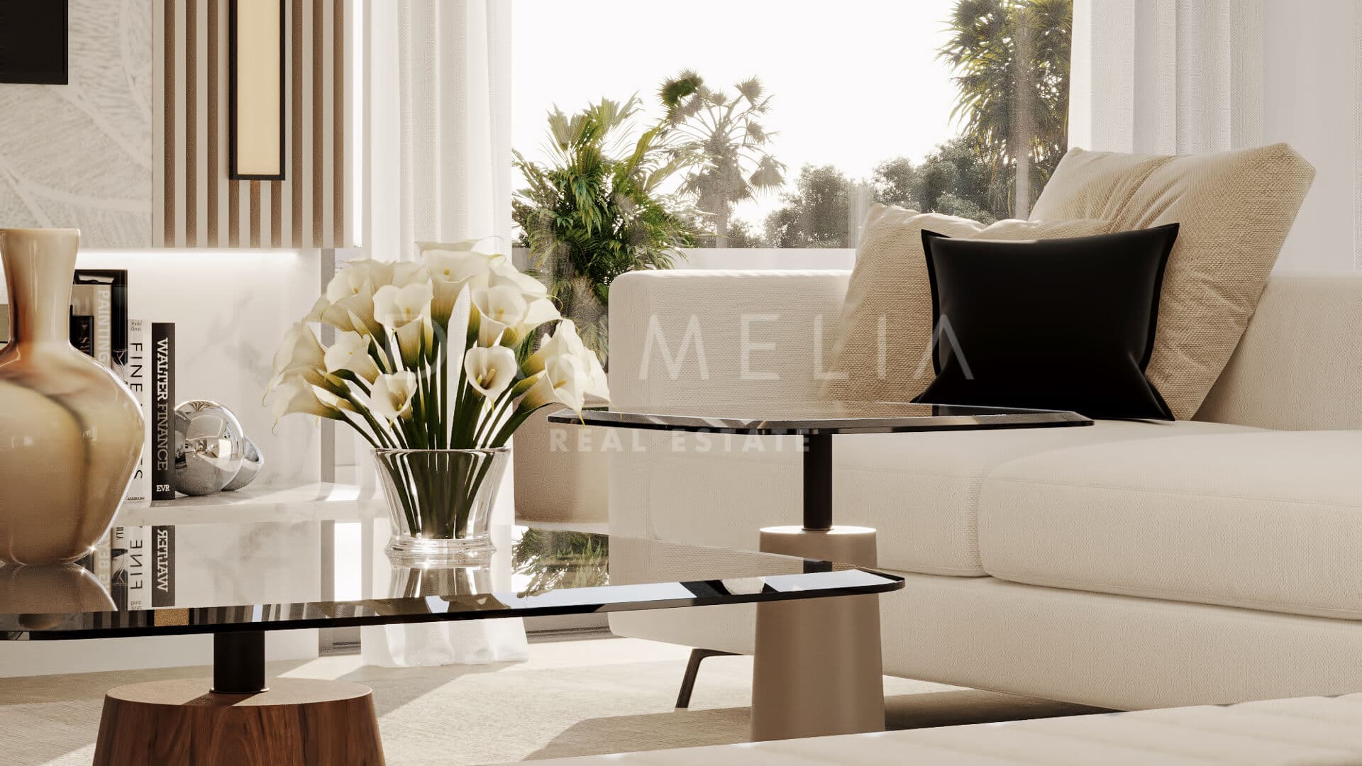 Luxurious New Villa in Prestigious Los Naranjos Hill Club in Nueva Andalucía, Just 10 Minutes from the Beach