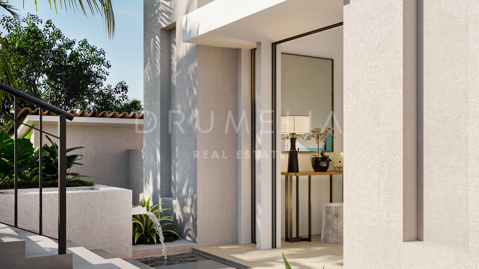 Luxurious New Villa in Prestigious Los Naranjos Hill Club in Nueva Andalucía, Just 10 Minutes from the Beach