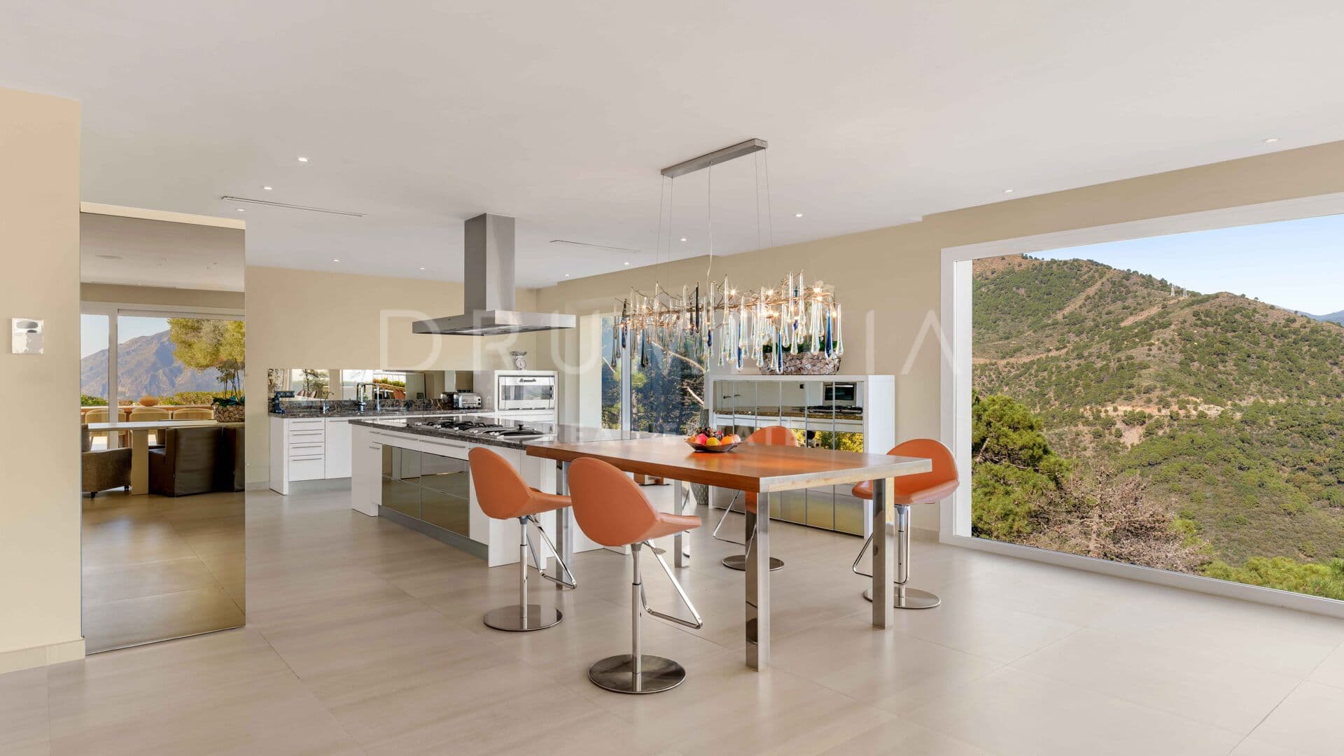 Luxury Villa in La Zagaleta with Panoramic Views and Exceptional Privacy