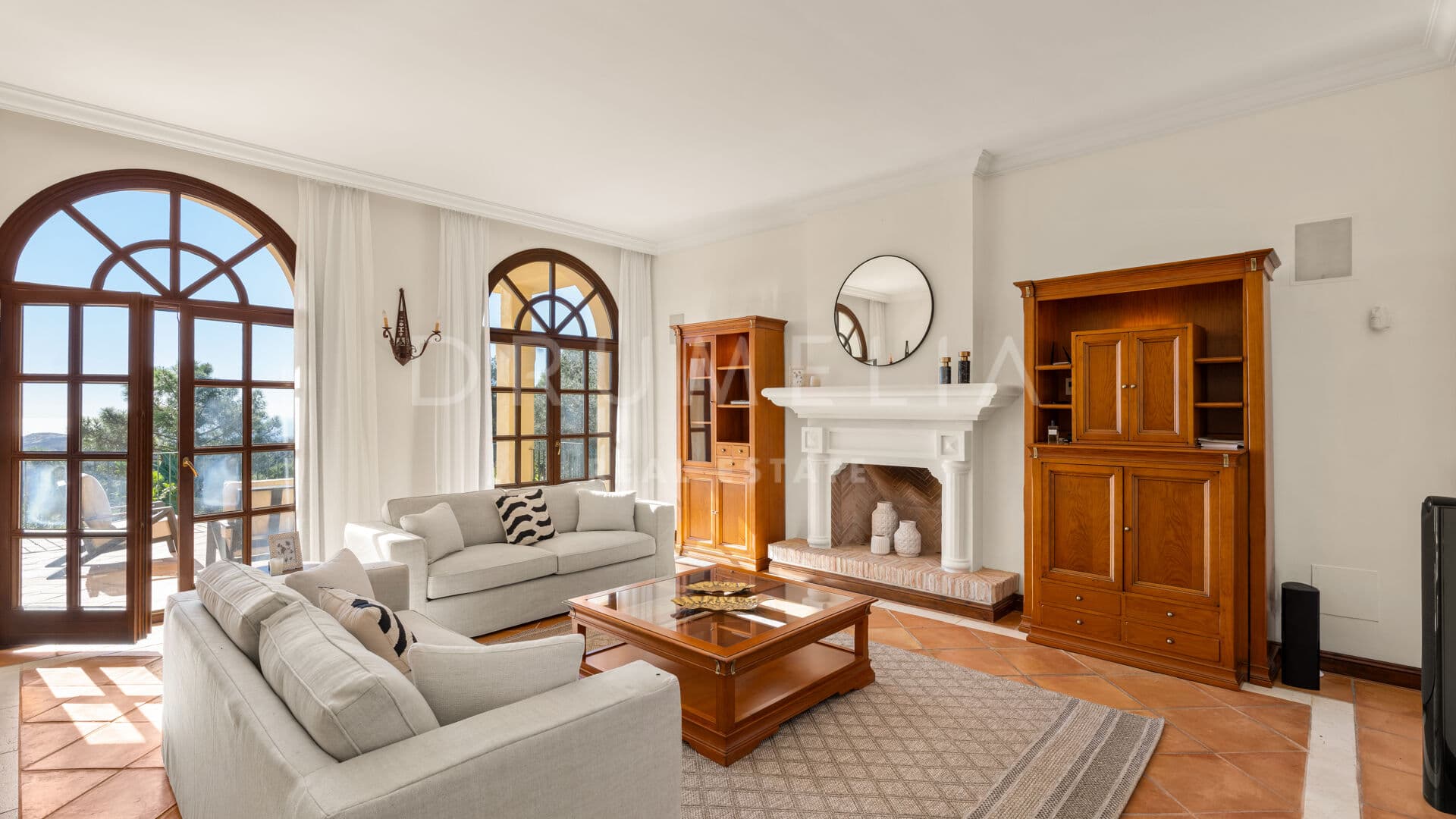 Villa in La Zagaleta, Benahavís with Panoramic Views and Privacy