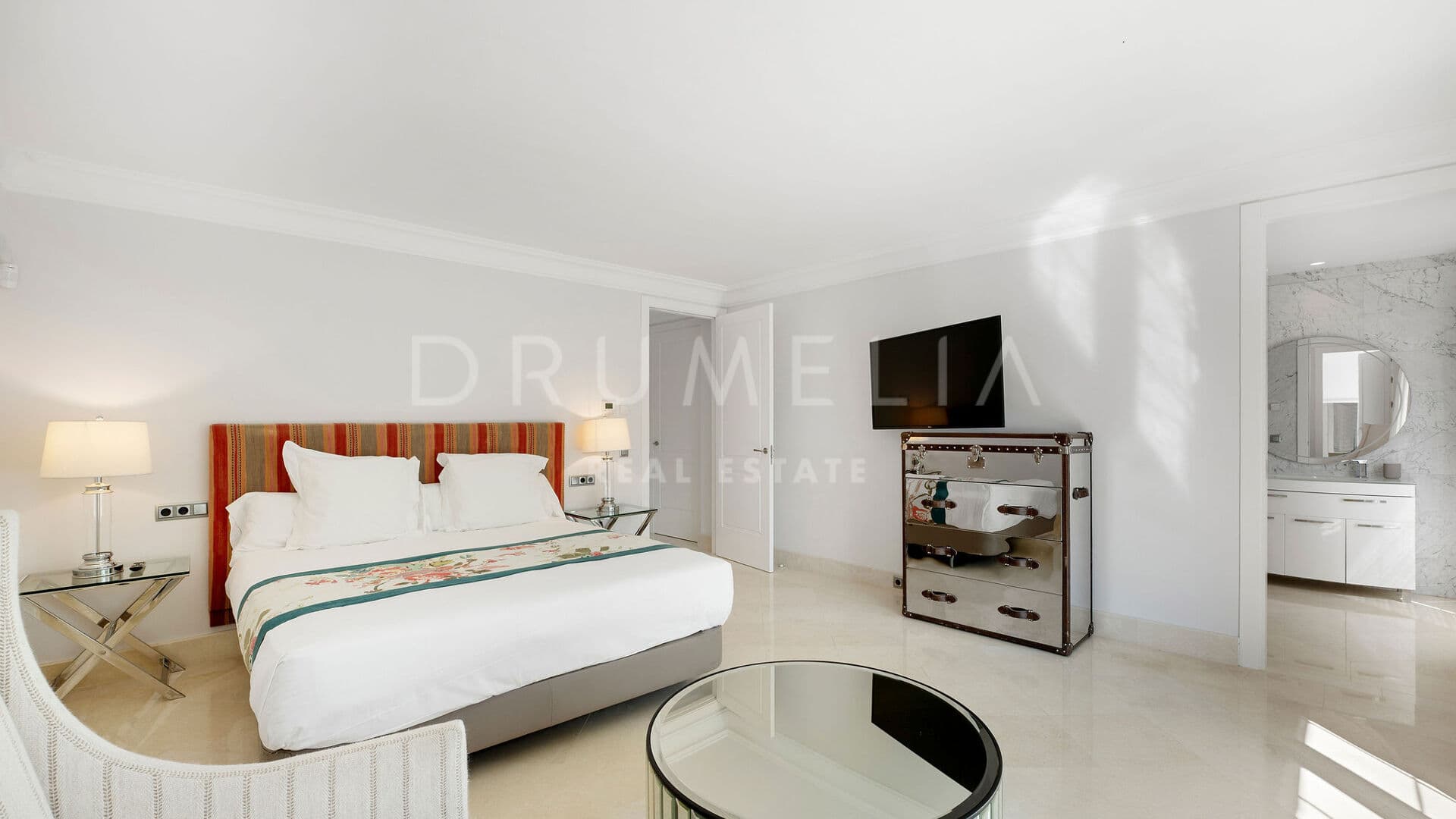 Mediterranean Villa in Nagüeles, Golden Mile, Marbella