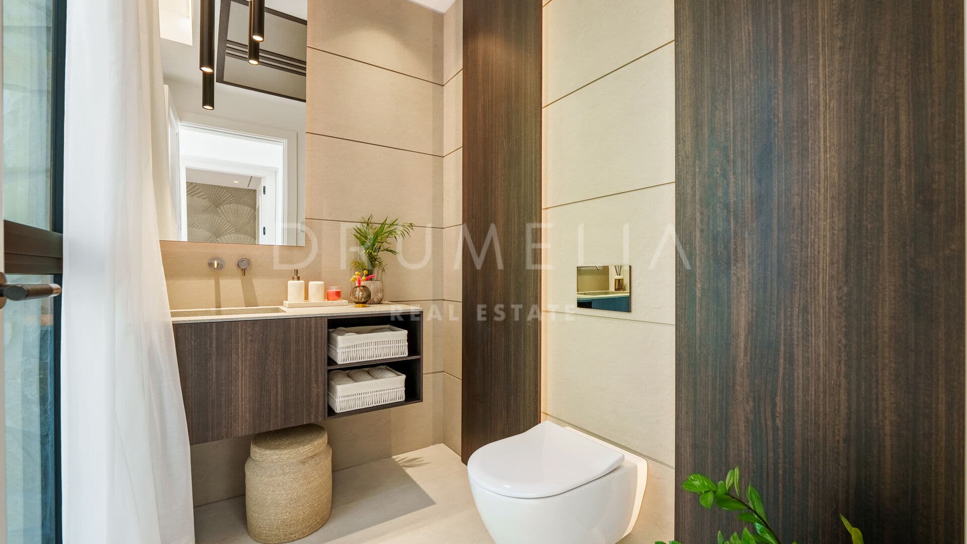 Modern Mediterranean Masterpiece in La Quinta