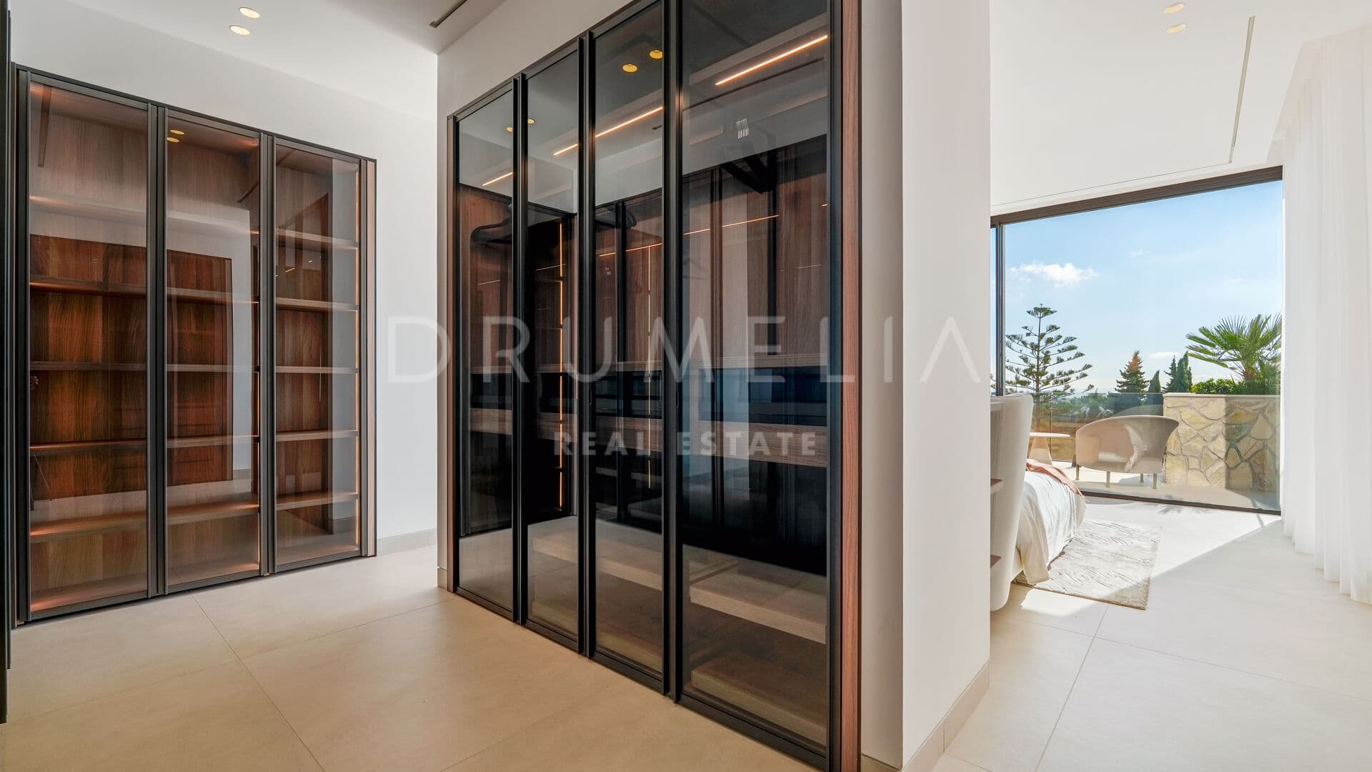Modern Mediterranean Masterpiece in La Quinta