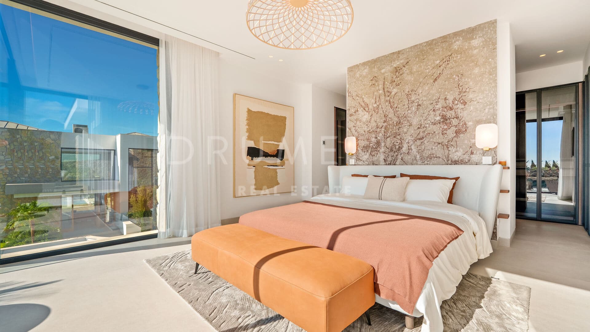 Modern Mediterranean Masterpiece in La Quinta