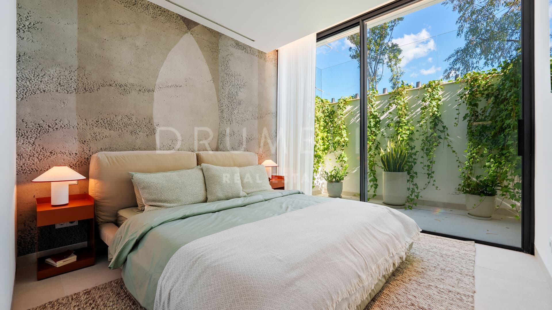 Modern Mediterranean Masterpiece in La Quinta