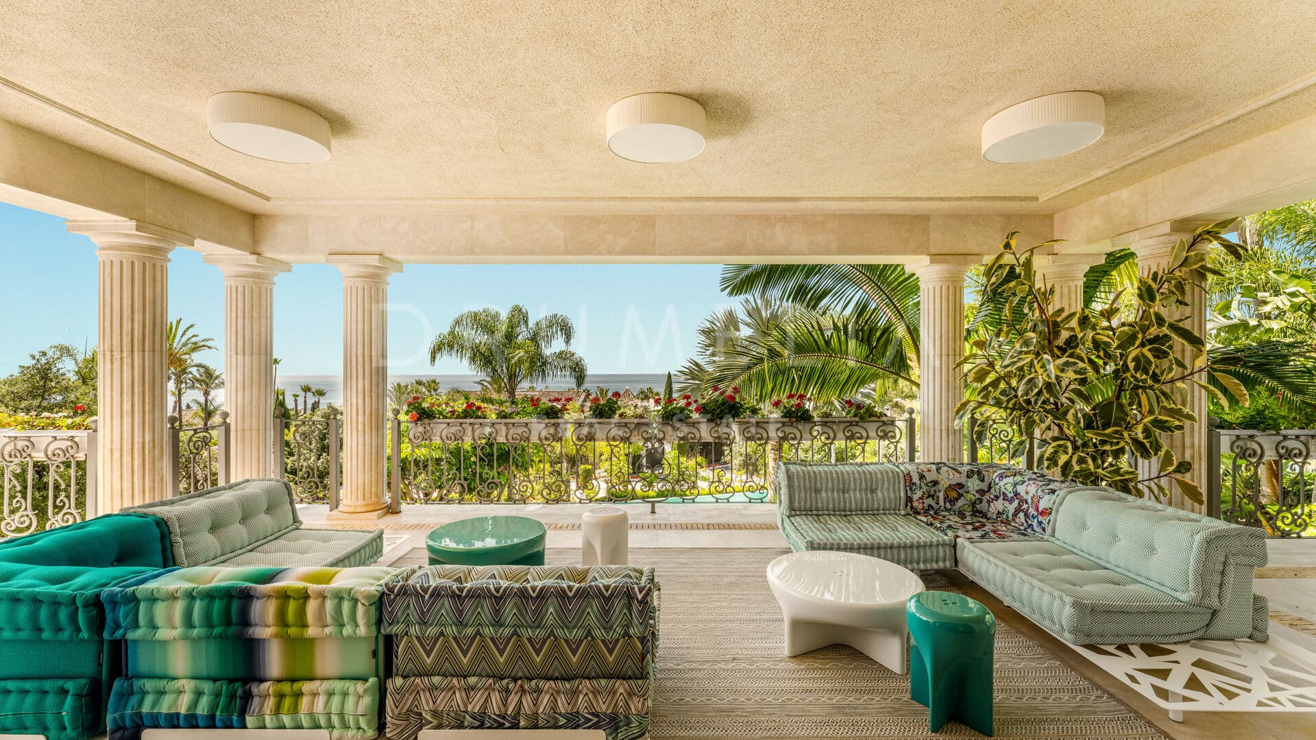 Elegant Mediterranean Living in Sierra Blanca, Golden Mile