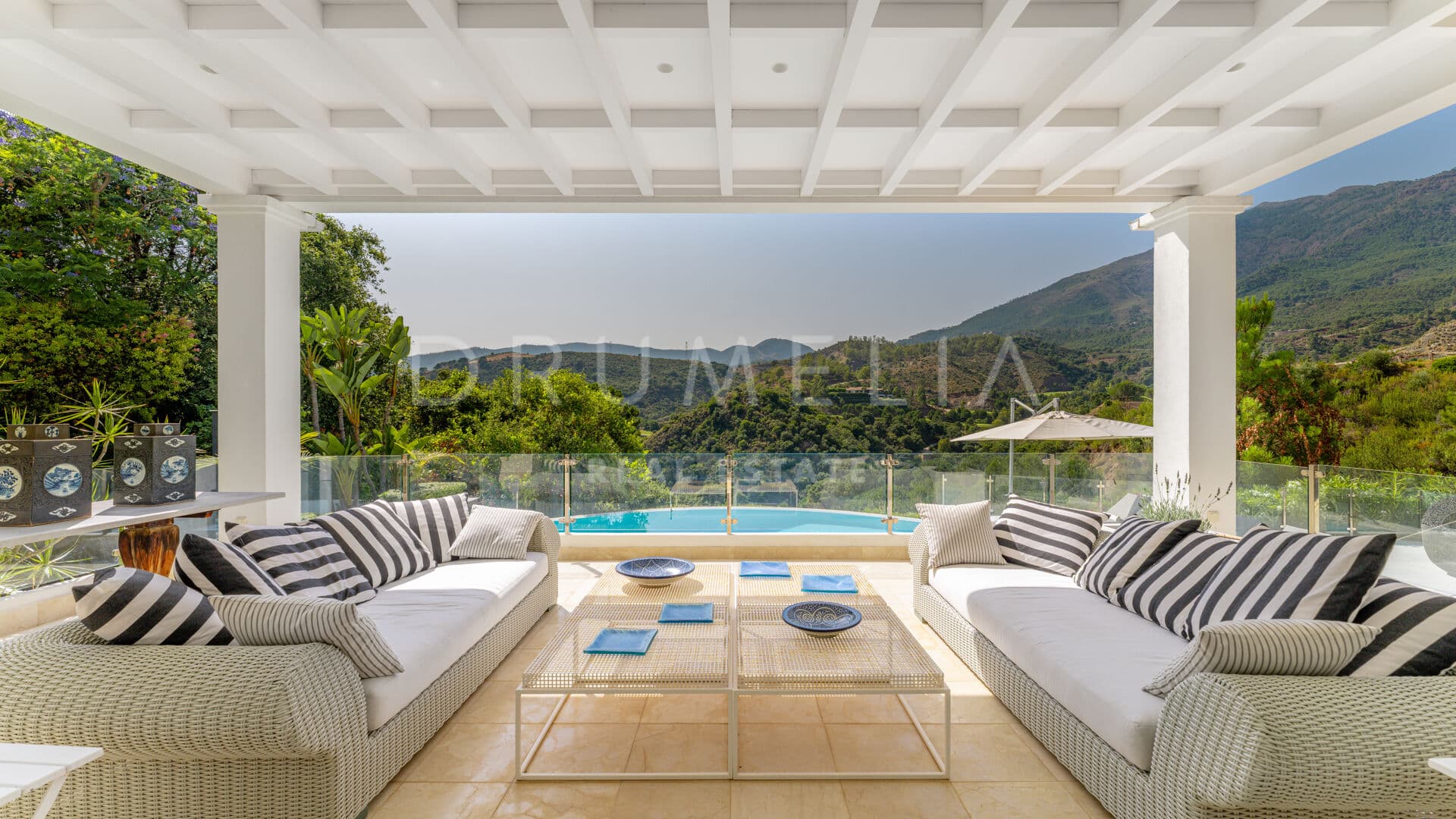 Luxury Mediterranean-Style Villa for Sale in La Zagaleta – Unmatched Privacy, Security, and Panoramic Views