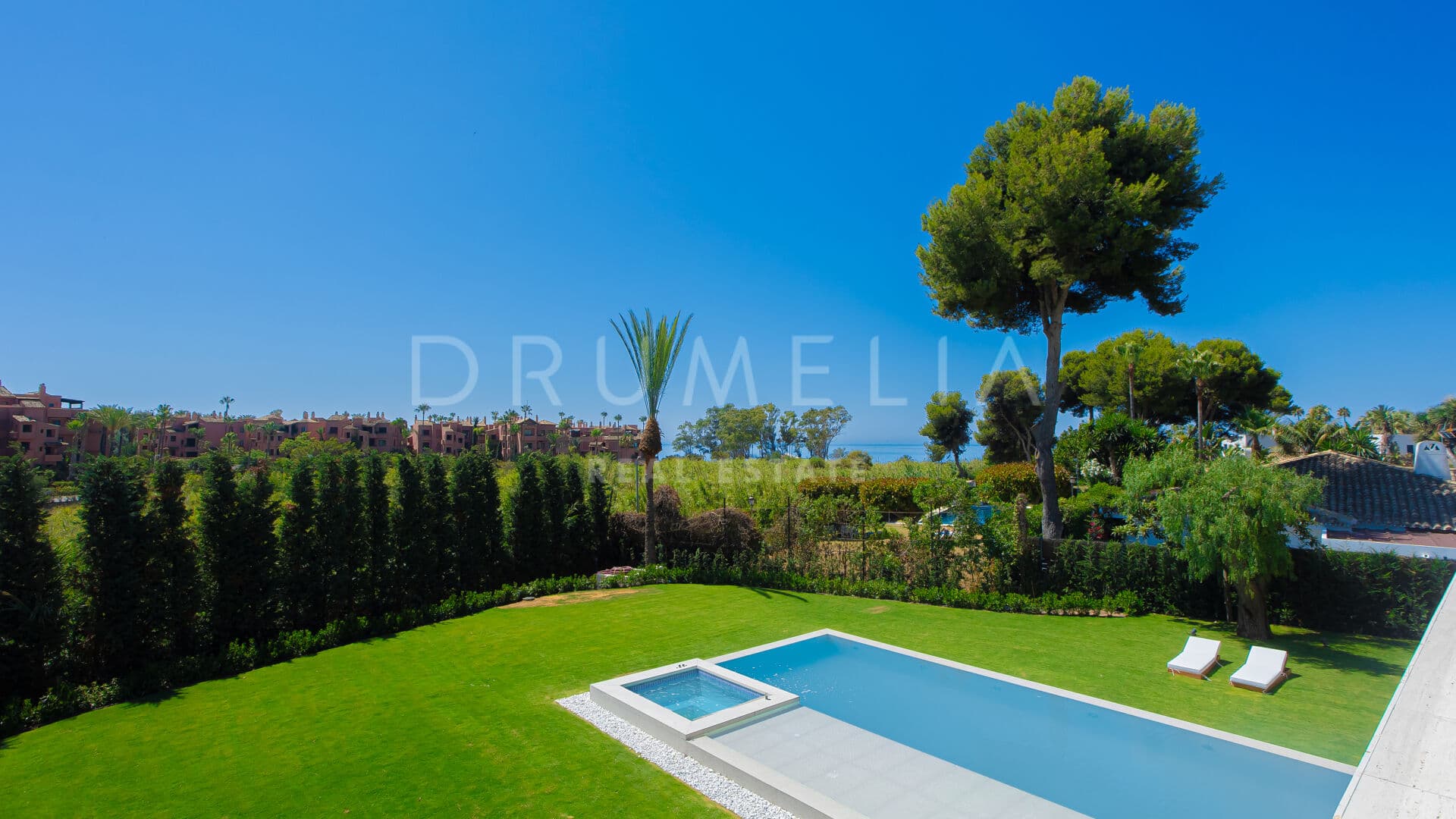 Luxurious Newly Built Villa in Los Monteros Playa, Marbella East