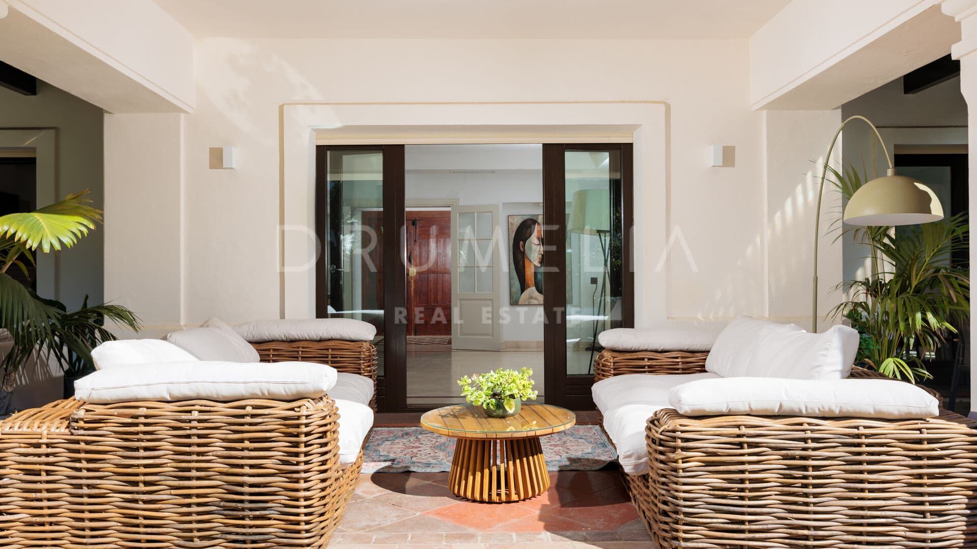 Charming Family Villa in Casasola, Marbella