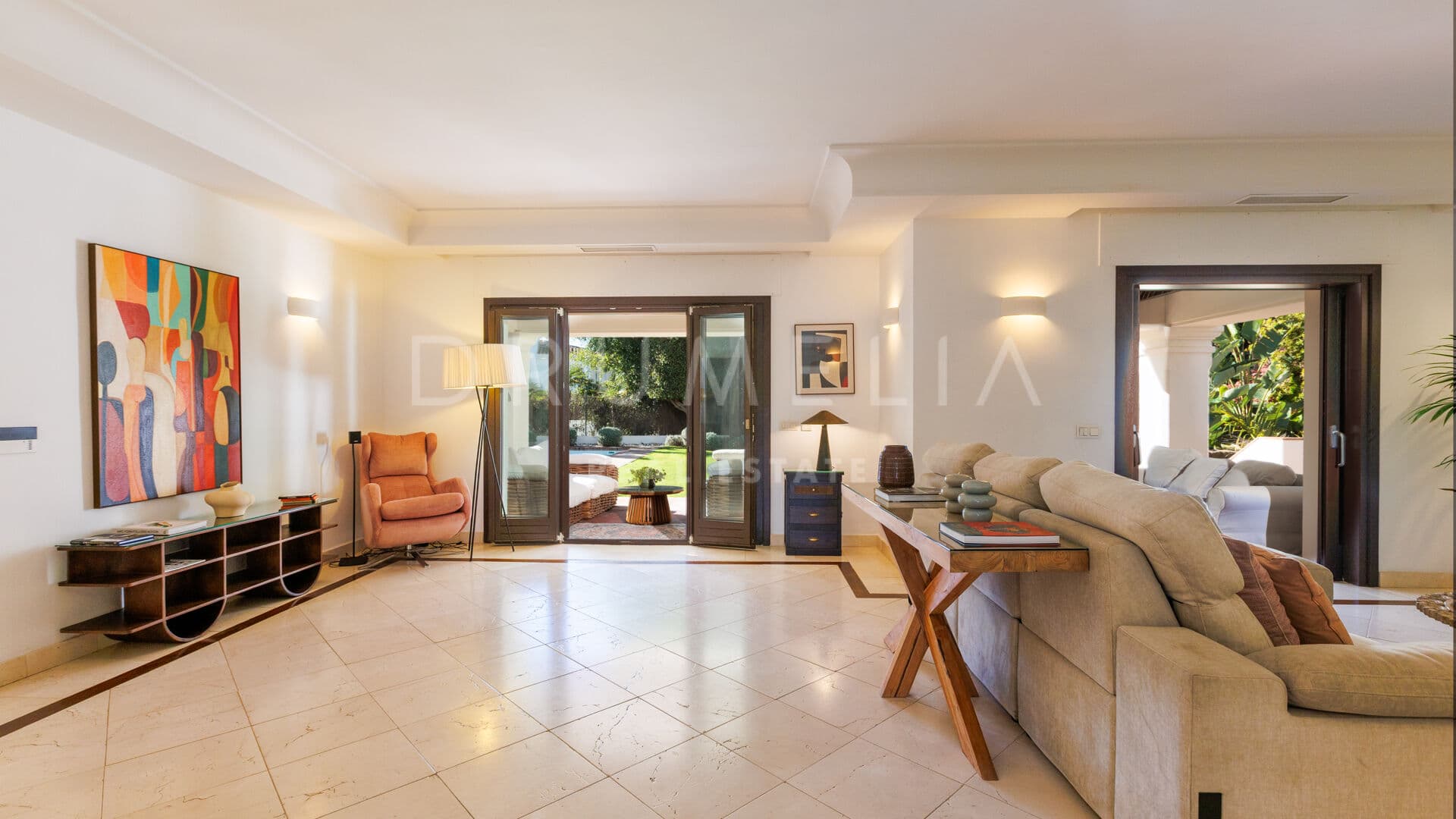 Charming Family Villa in Casasola, Marbella