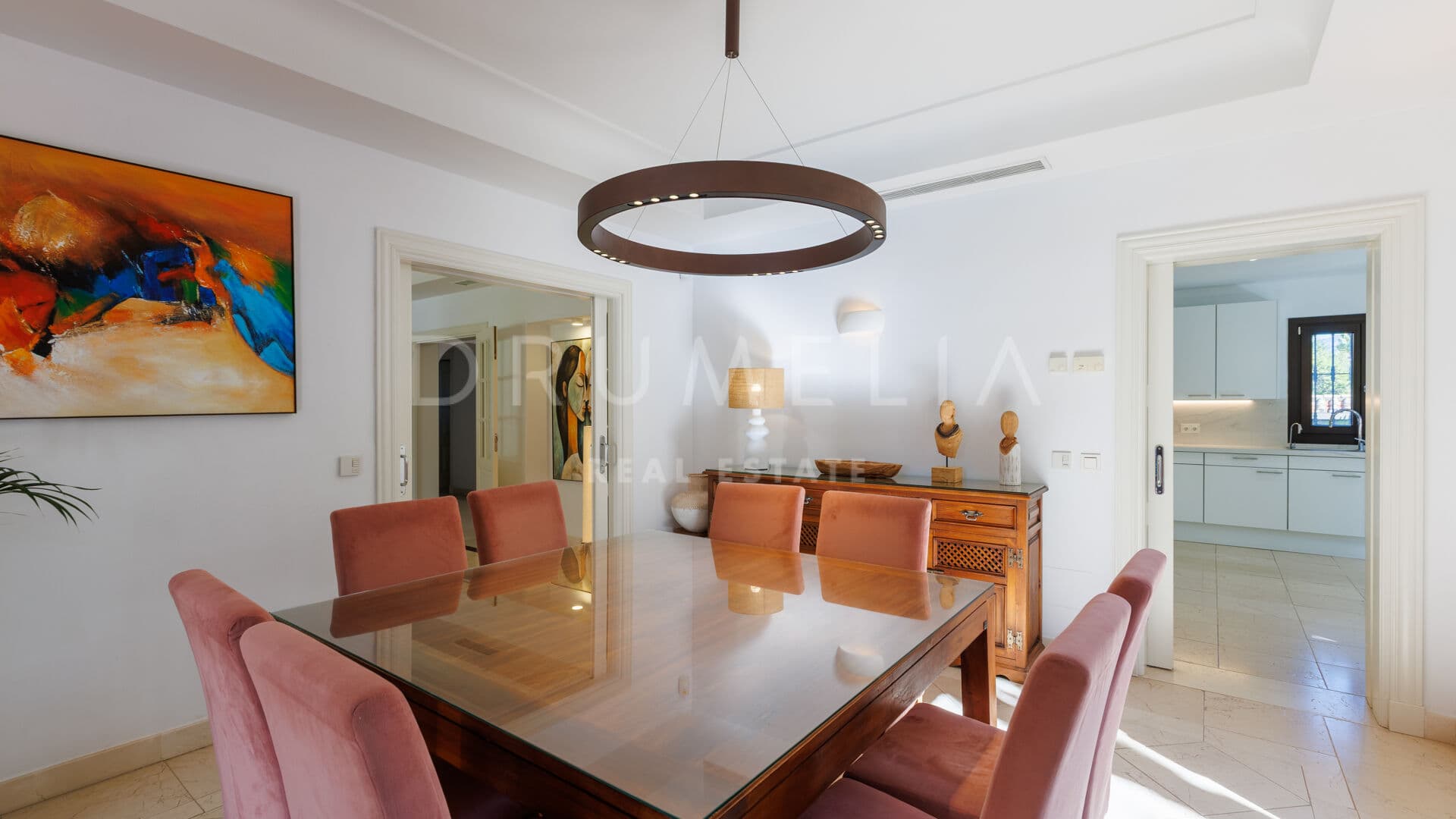 Charming Family Villa in Casasola, Marbella