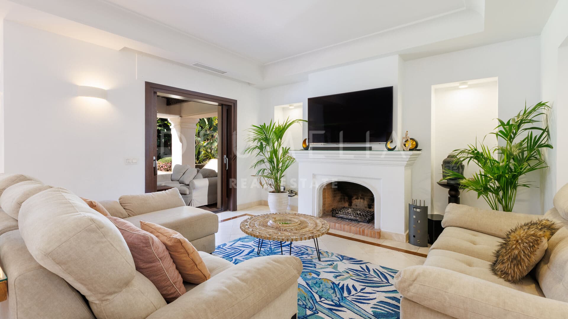 Charming Family Villa in Casasola, Marbella