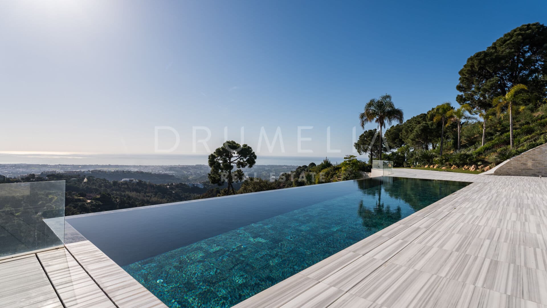 Spectacular Modern Masterpiece with Breathtaking Sea Views in Prestigious La Zagaleta, Benahavis