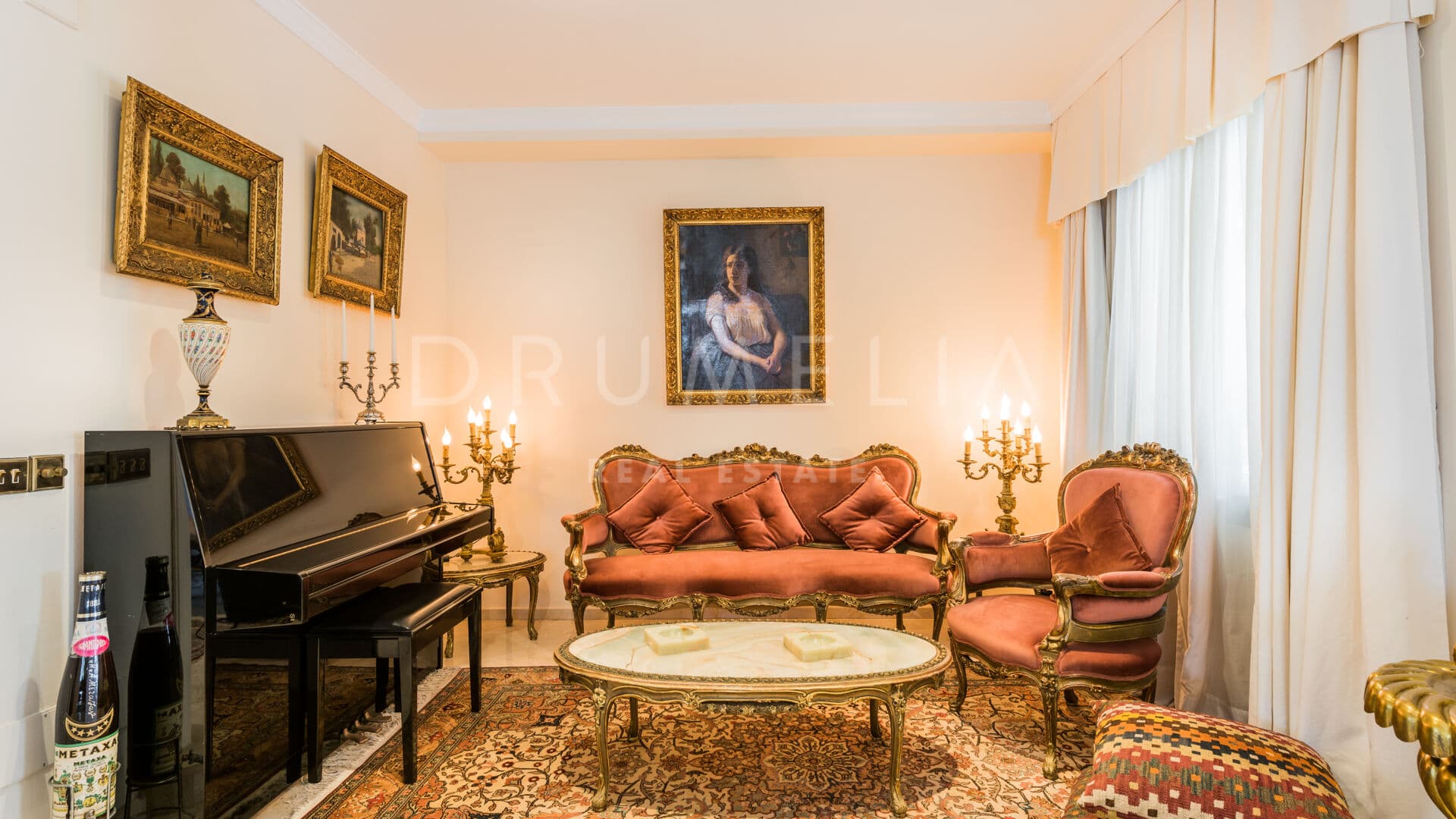 Magnificent Luxury Mediterranean House in Los Monteros, Marbella East