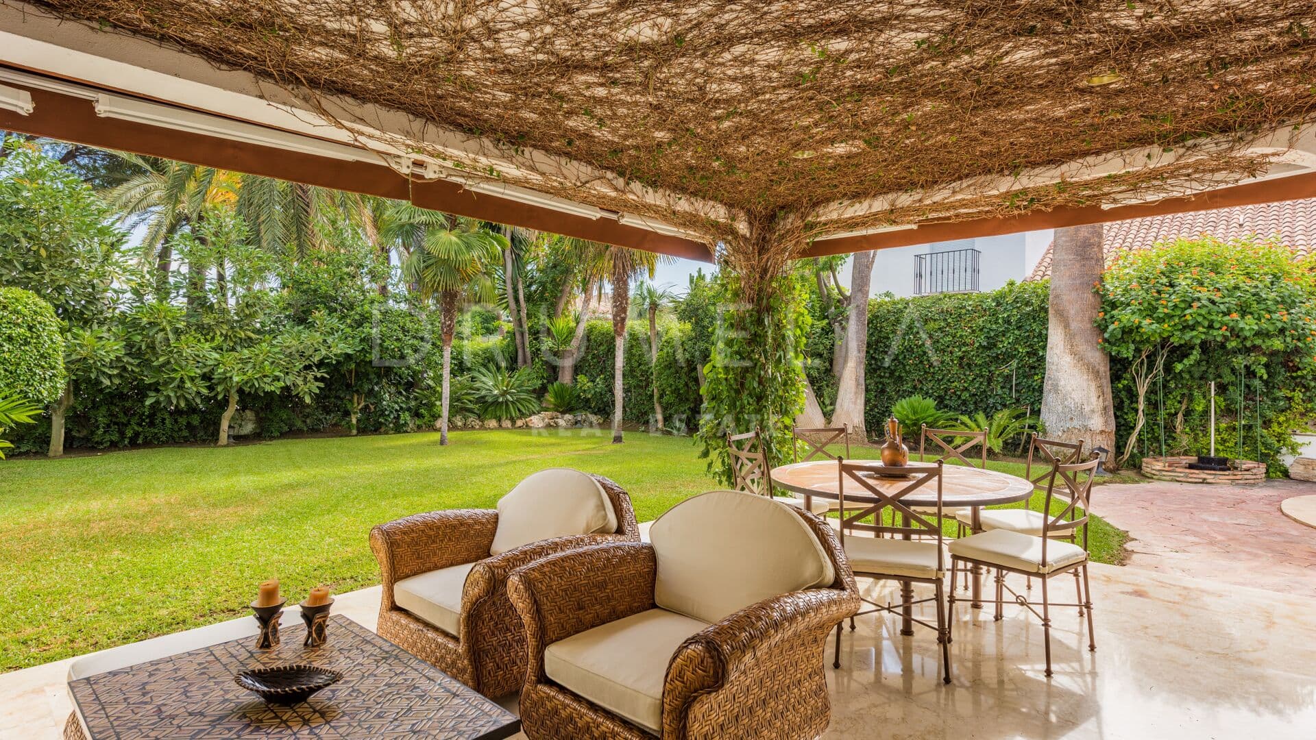 Magnificent Luxury Mediterranean House in Los Monteros, Marbella East