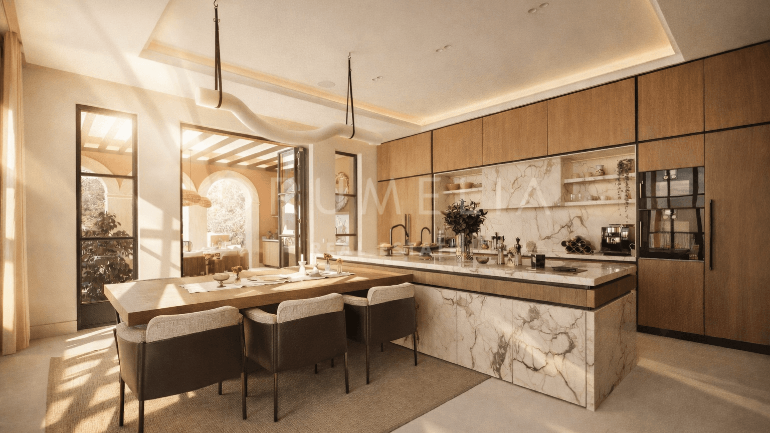 Villa of Elegance and Absolute Privacy in La Zagaleta