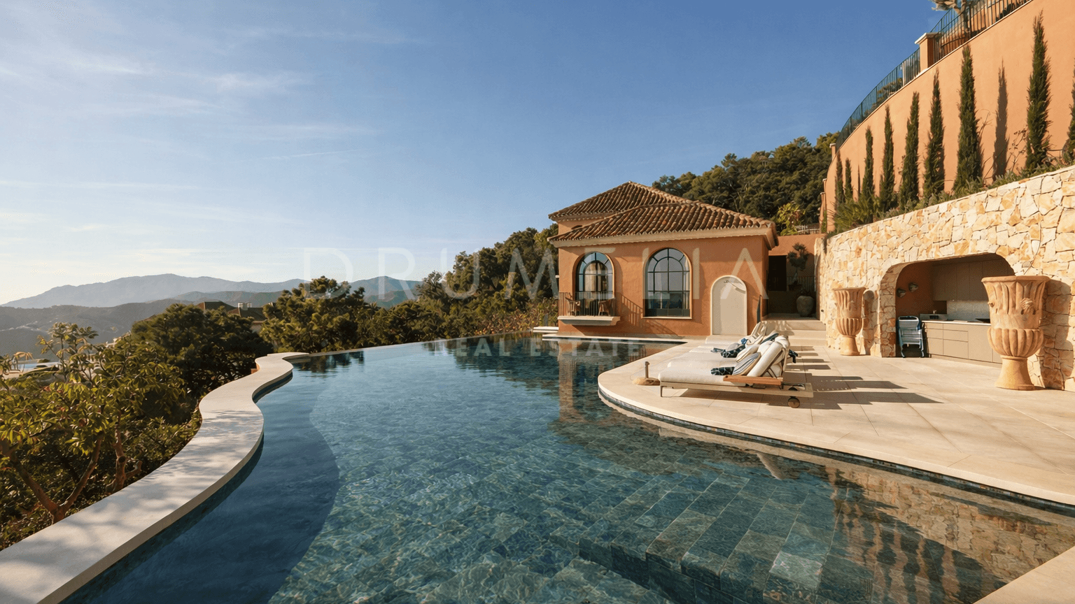 Villa of Elegance and Absolute Privacy in La Zagaleta