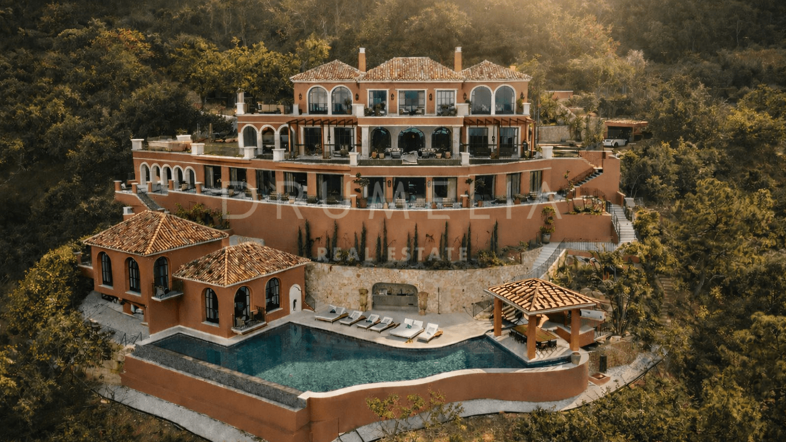Villa of Elegance and Absolute Privacy in La Zagaleta