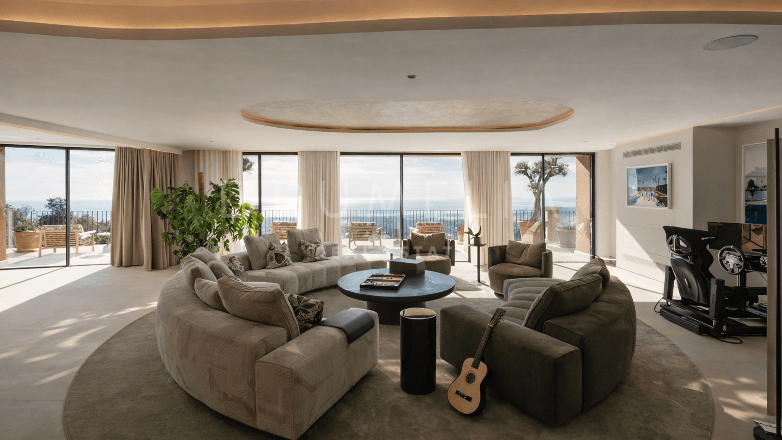 Villa of Elegance and Absolute Privacy in La Zagaleta