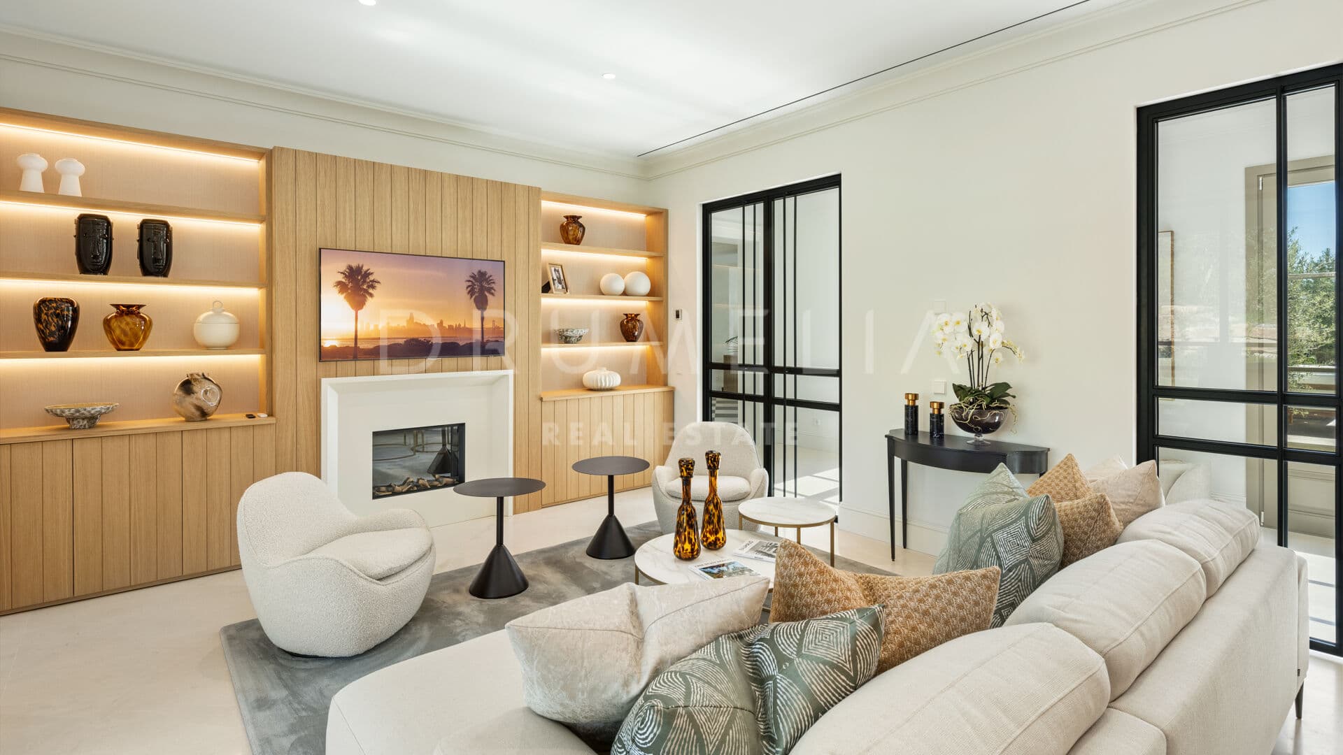 Timeless elegance for rent in La Cerquilla, Marbella