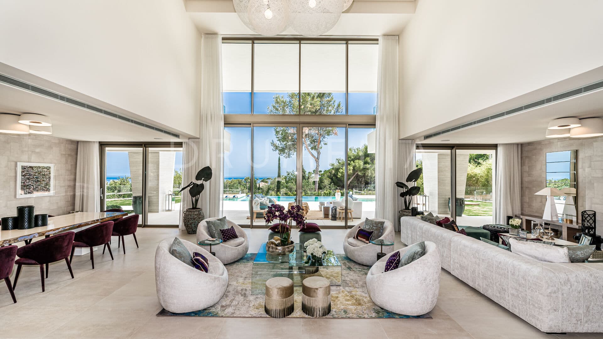 5 Bedroom Villa In Sierra Blanca