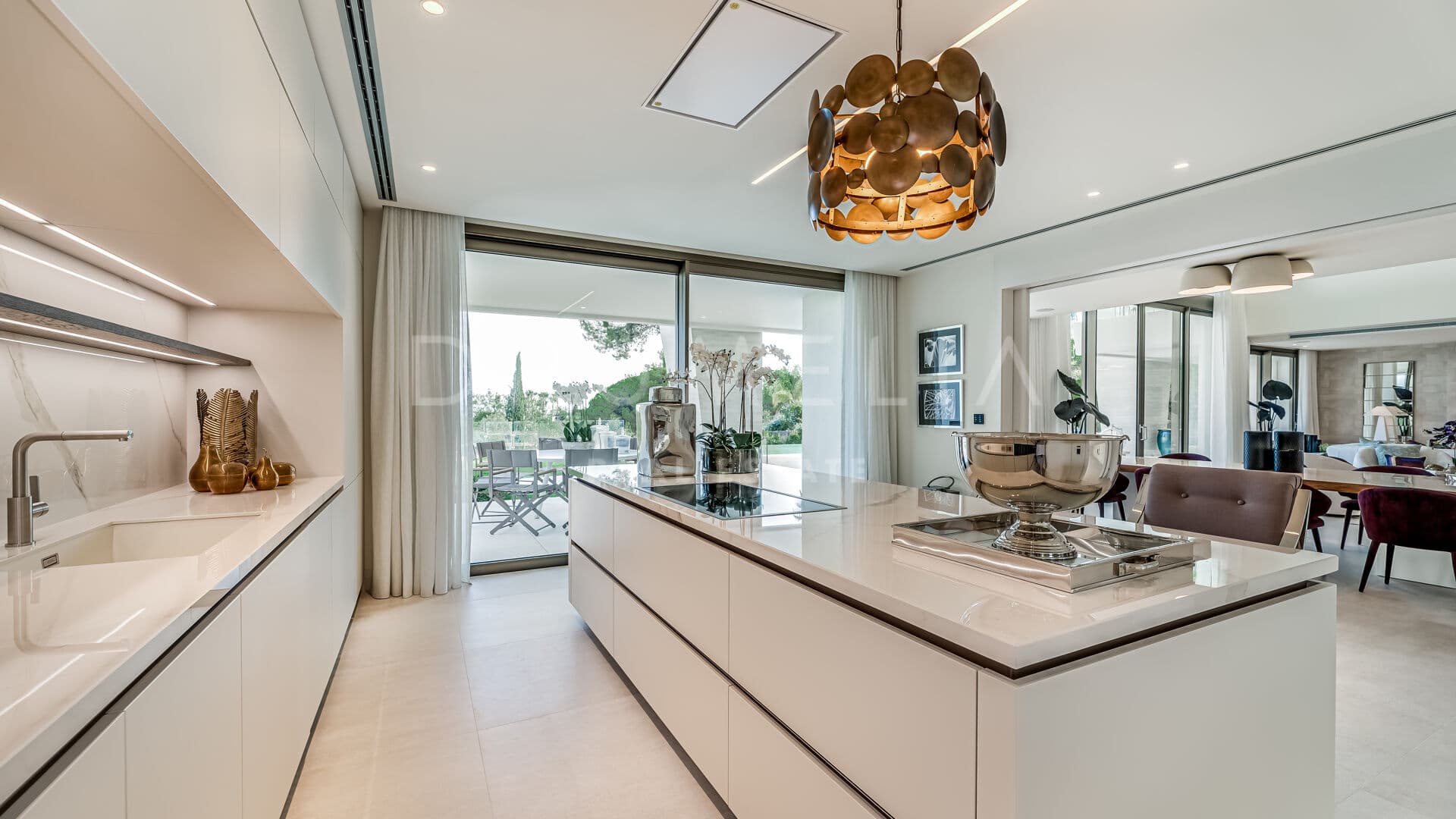 5 Bedroom Villa In Sierra Blanca