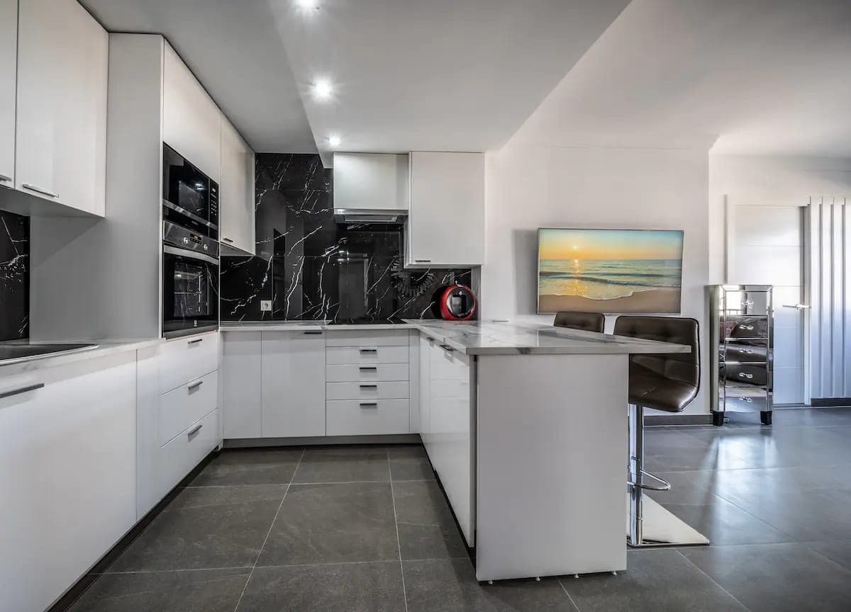 Piso en venta en Puerto Banús, Marbella