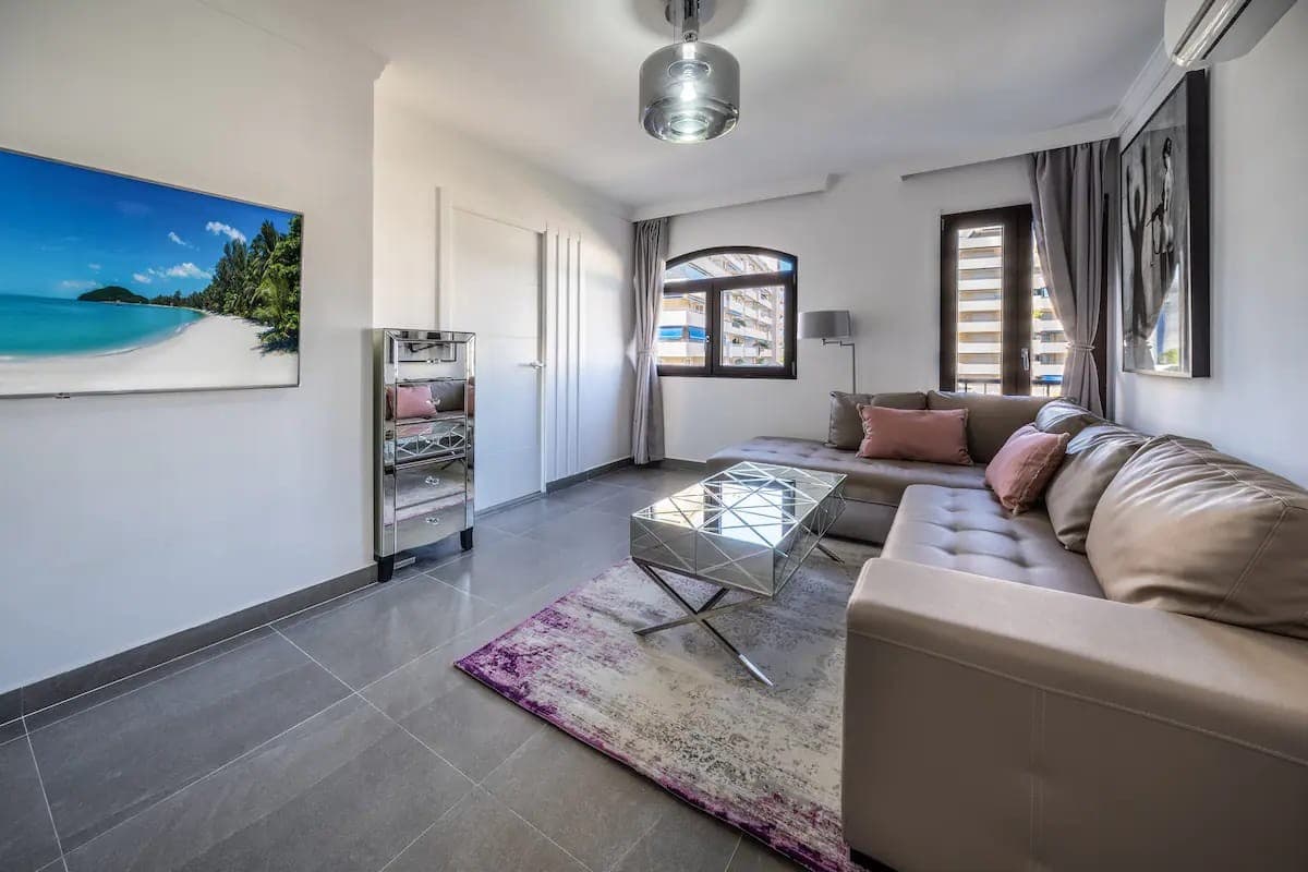 Piso en venta en Puerto Banús, Marbella