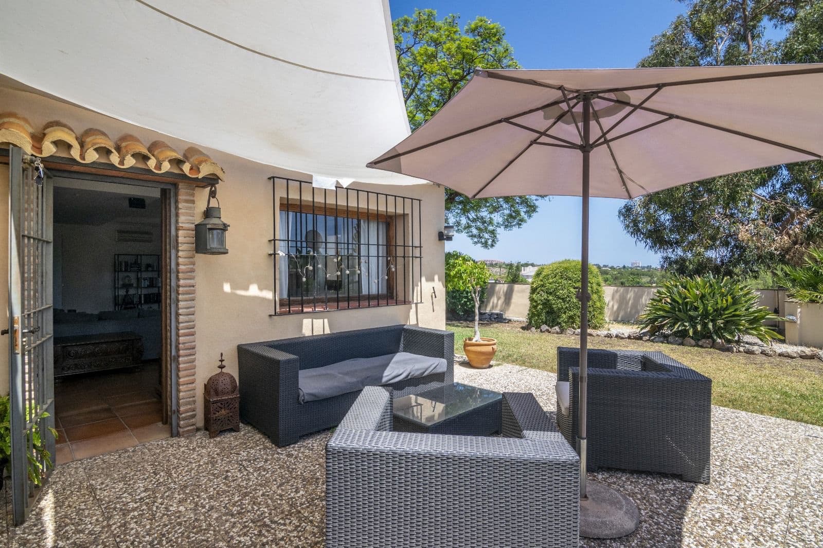 Casa en venta en Benahavís