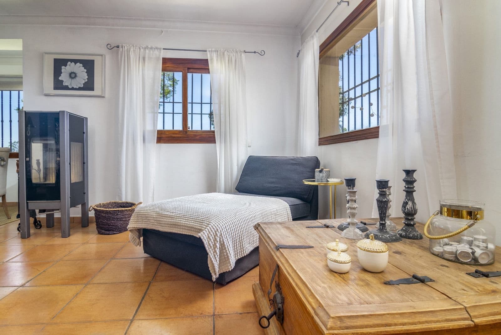 Casa en venta en Benahavís