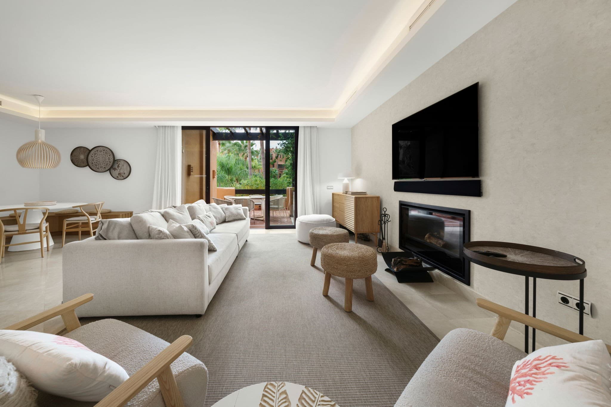 Piso en venta en Nueva Andalucía, Puerto Banús
