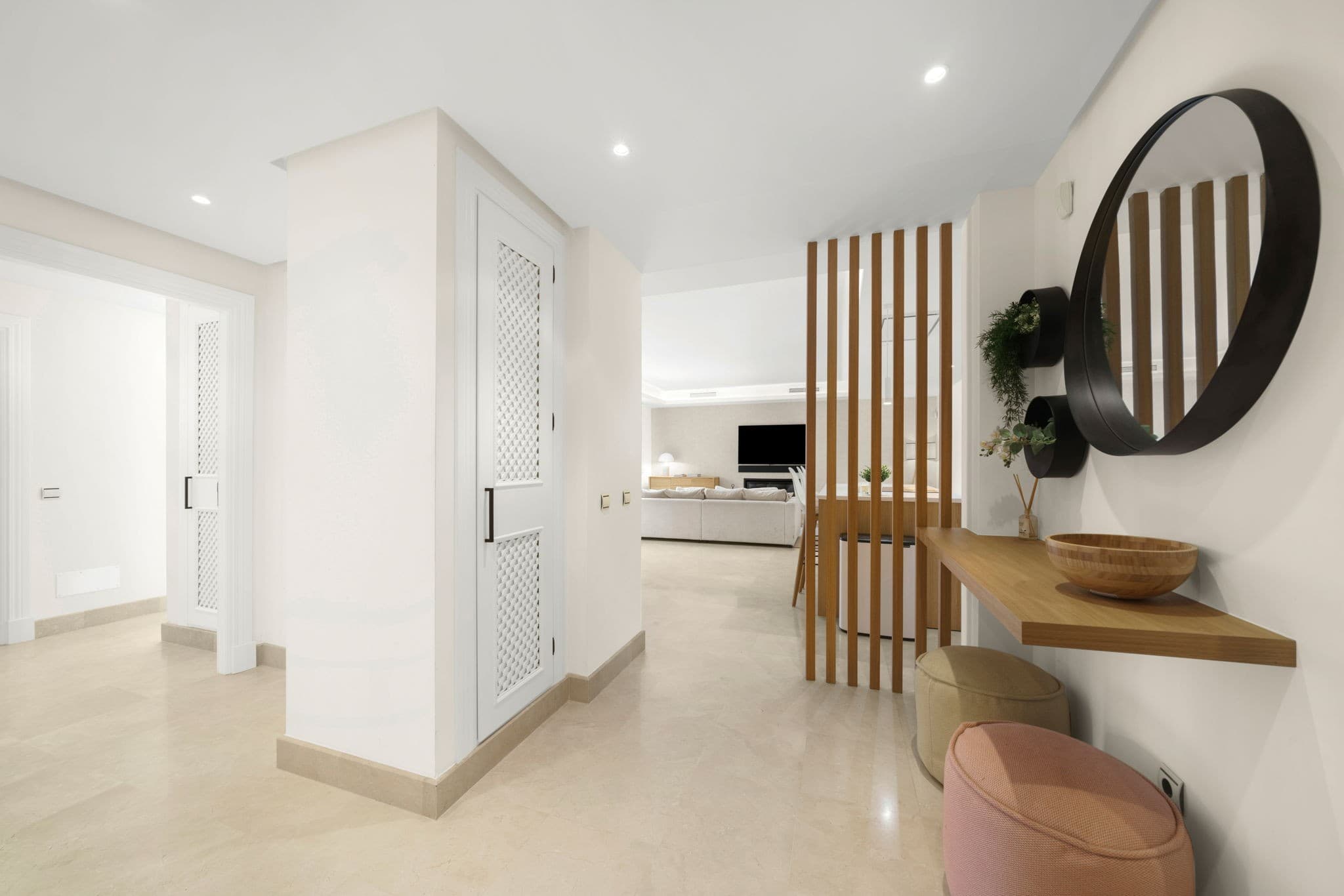 Piso en venta en Nueva Andalucía, Puerto Banús
