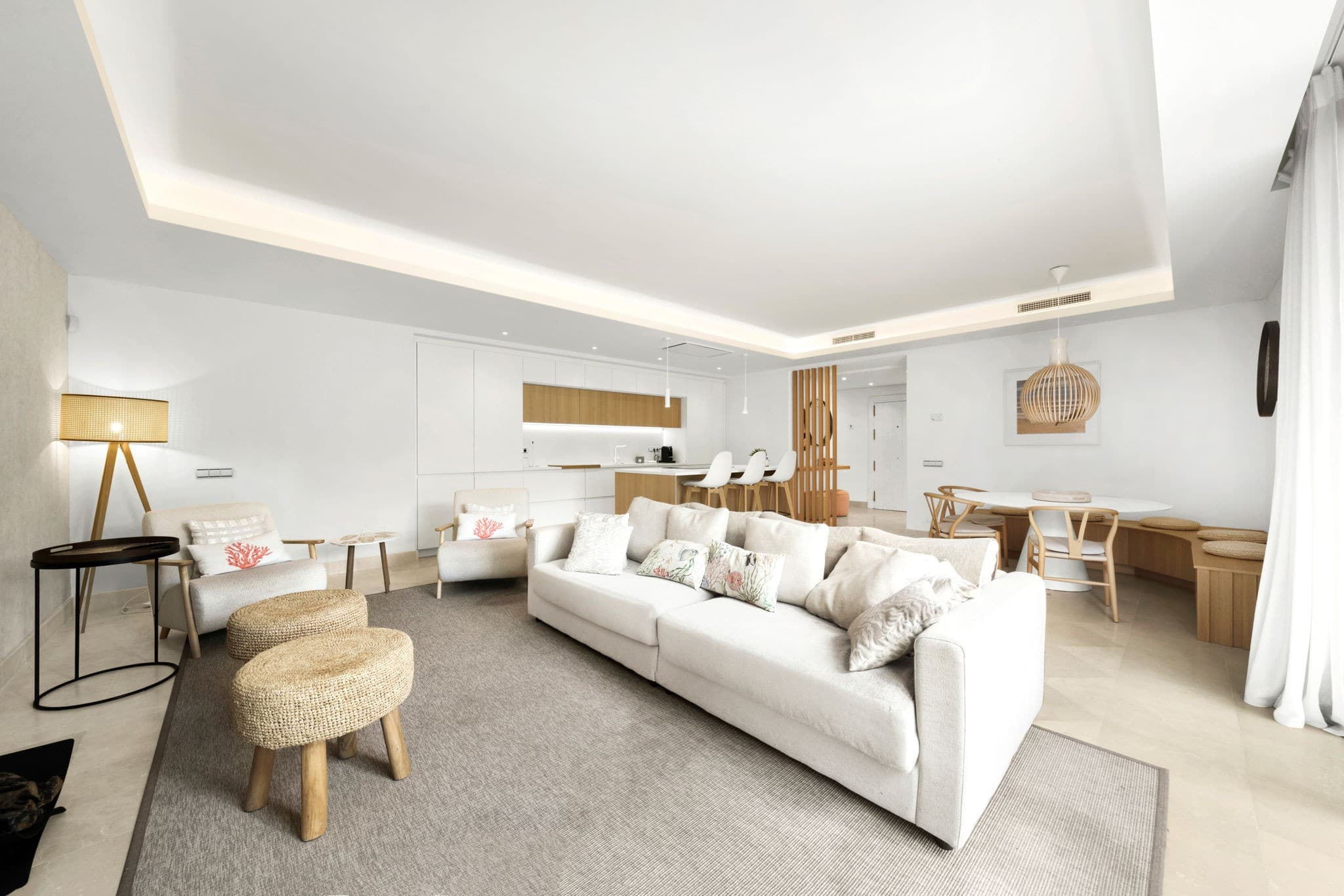 Piso en venta en Nueva Andalucía, Puerto Banús