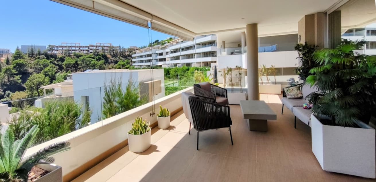 Piso en venta en Benahavís
