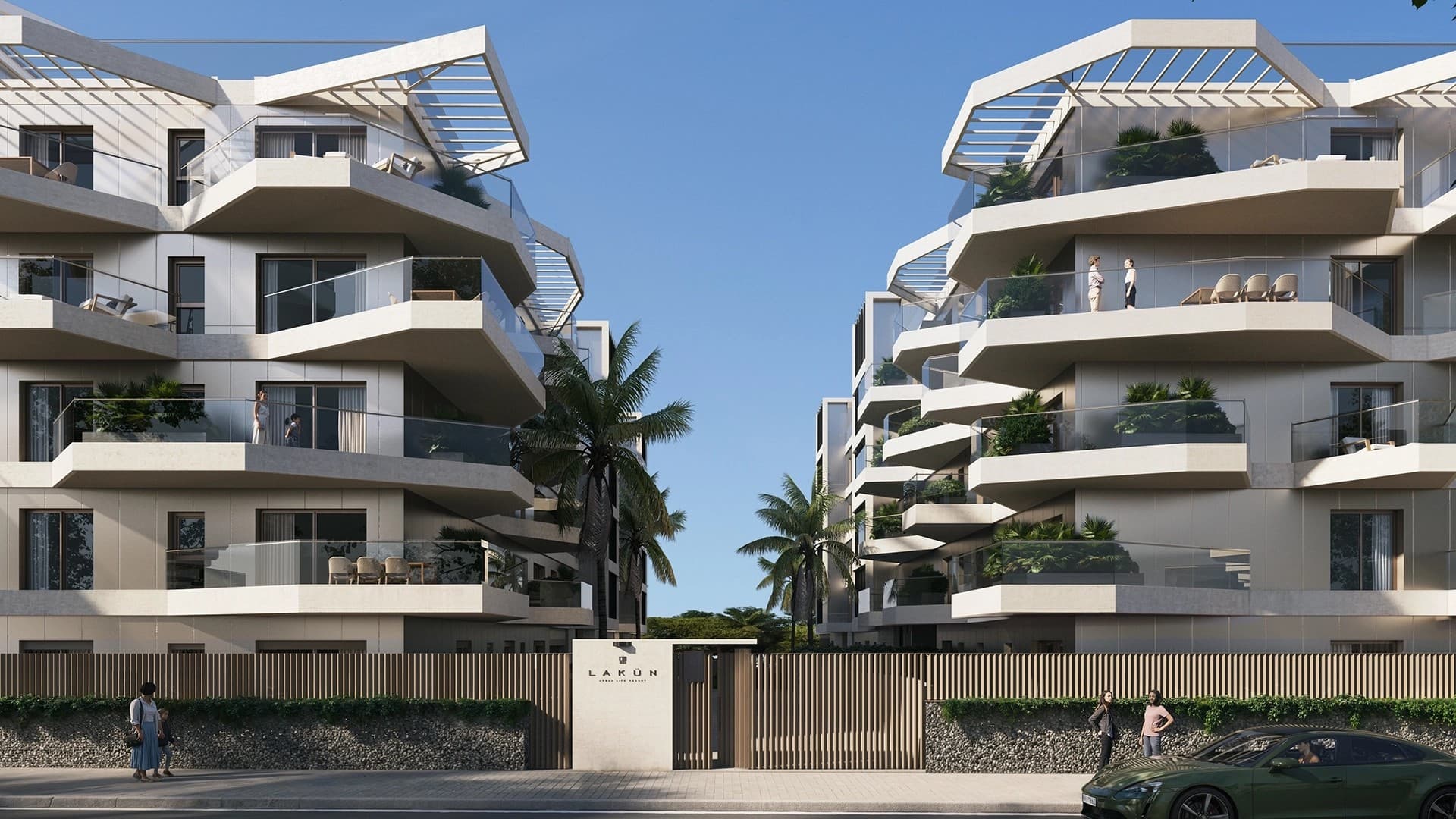 Piso en venta en Mijas