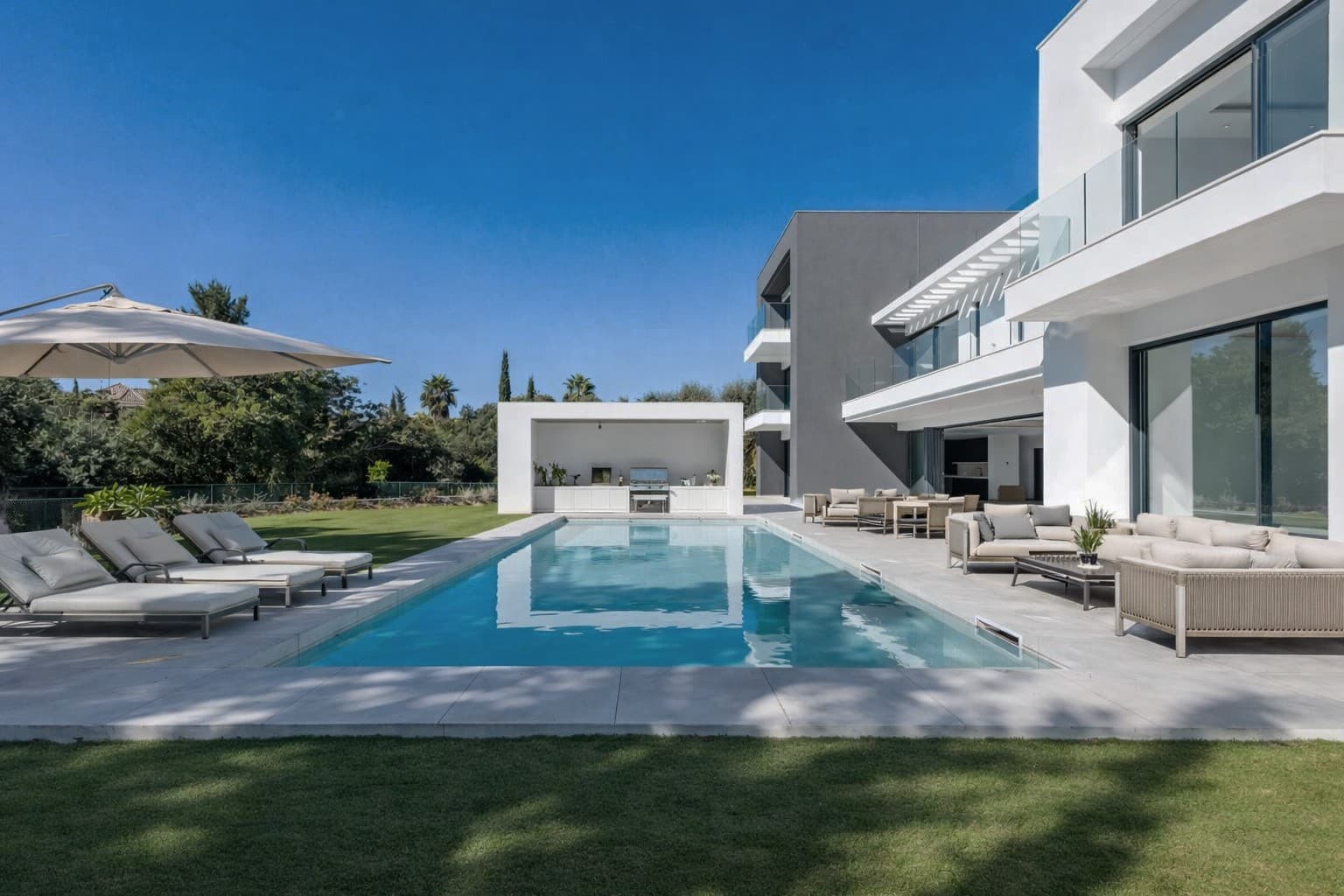 Casa en venta en Sotogrande