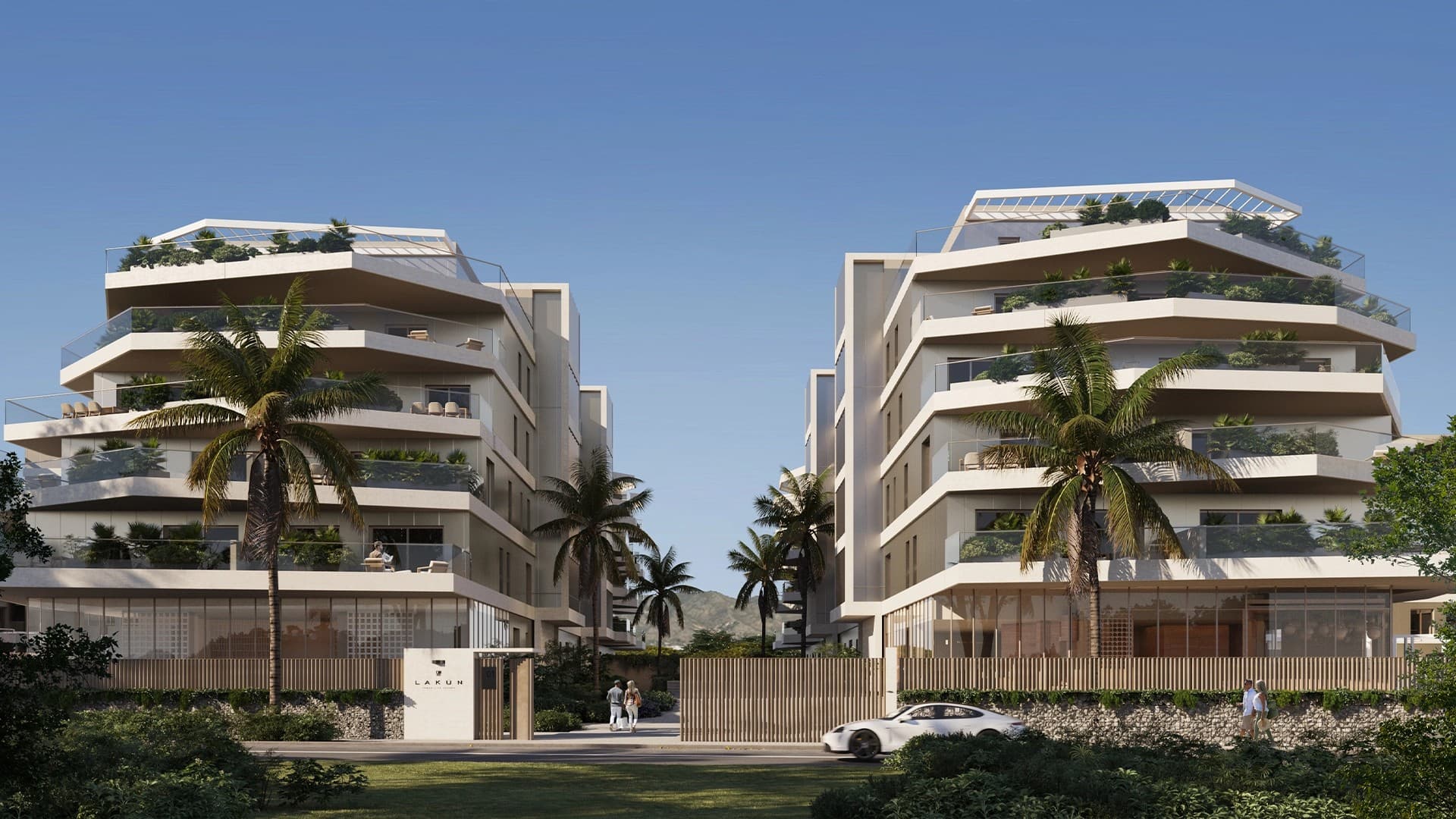 Piso en venta en Mijas