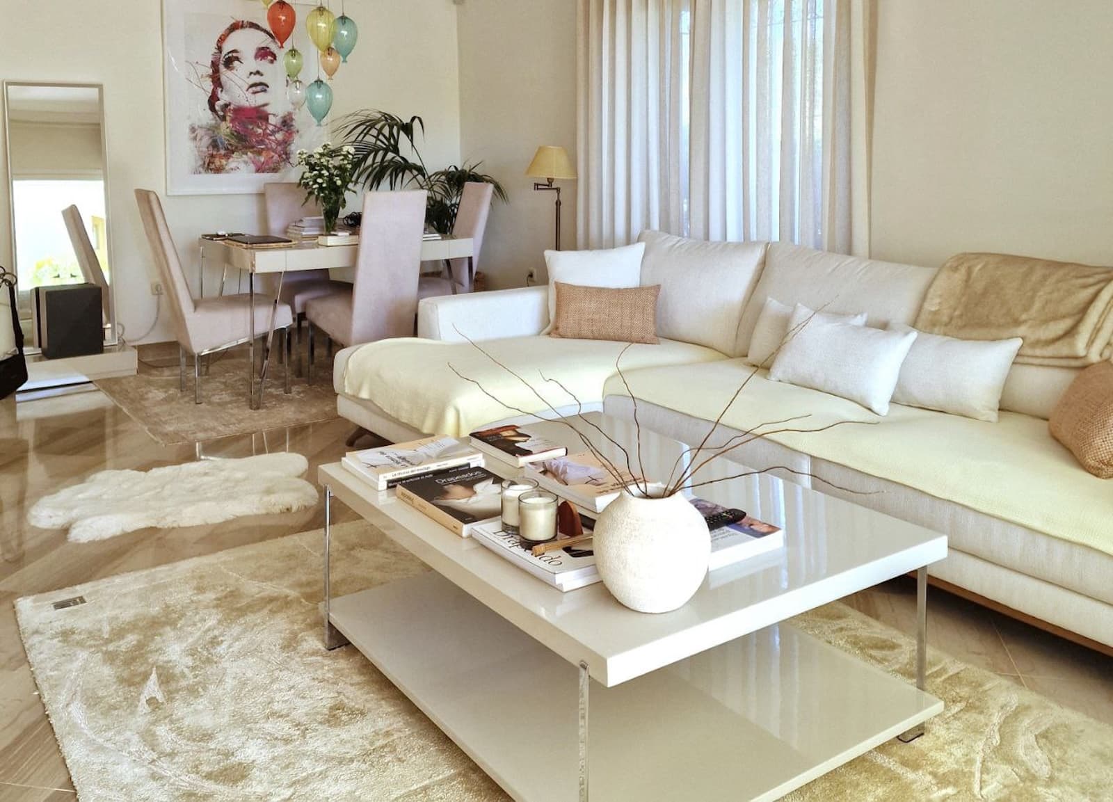 Piso en venta en Marbella