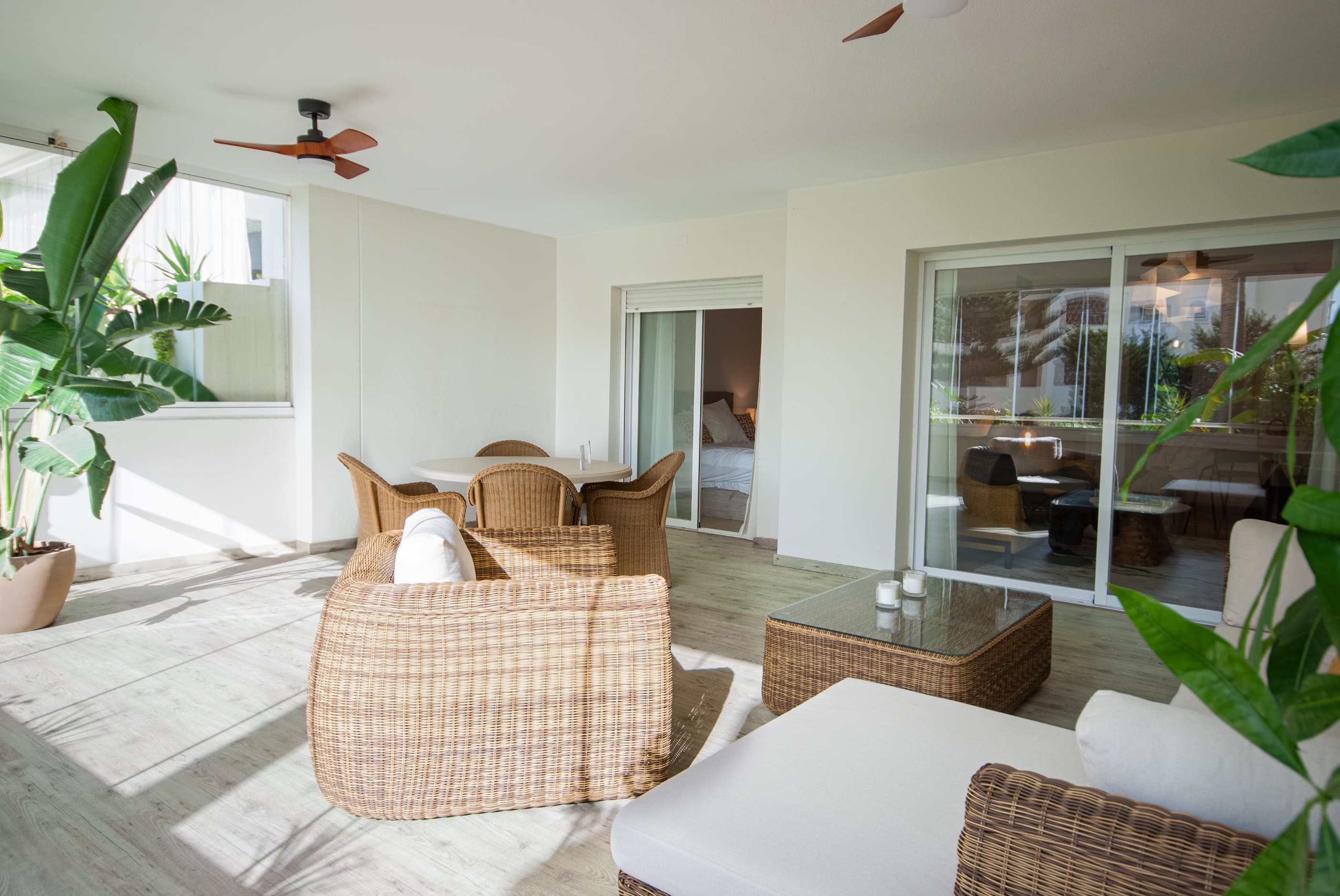 Piso en venta en Elviria, Marbella