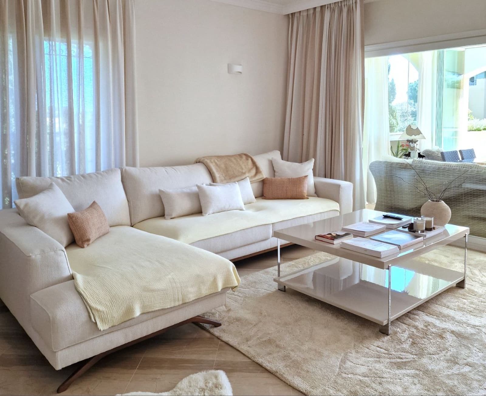 Piso en venta en Marbella
